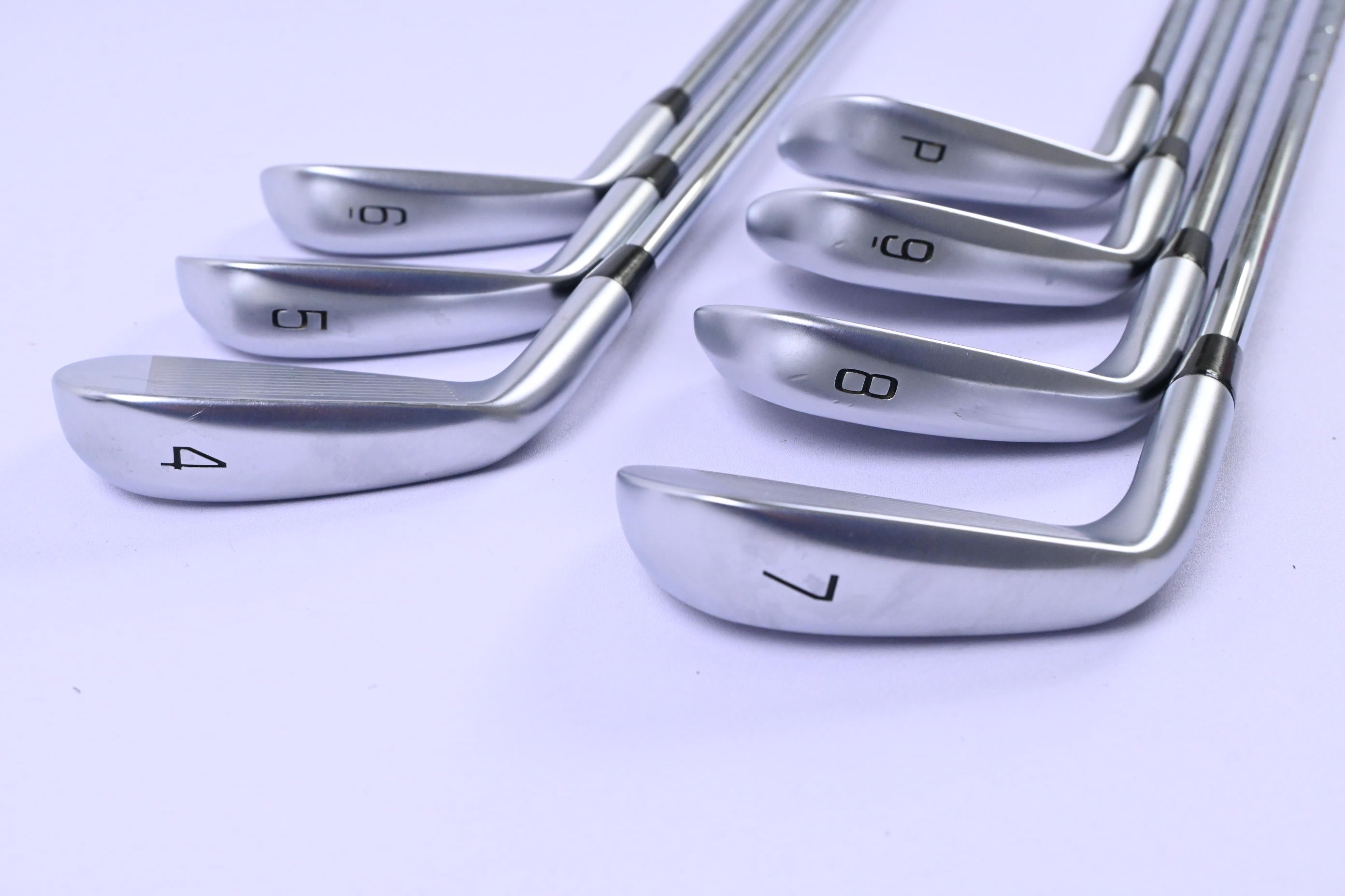 Mizuno JPX 925 Forged Irons / 4-PW / Stiff Flex N.S.PRO Modus3 Tour 115 Shafts