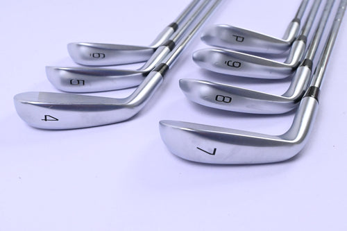Mizuno JPX 925 Forged Irons / 4-PW / Stiff Flex N.S.PRO Modus3 Tour 115 Shafts