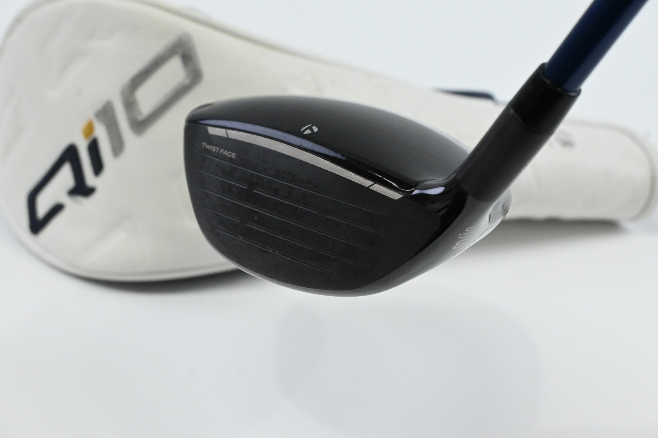 Taylormade Qi10 #3 Wood / 15 Degree / Stiff Flex LA Golf Shaft