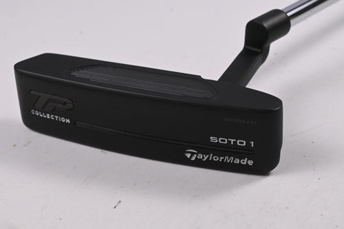 TaylorMade TP Black Collection Soto 1 Putter / 34 Inch