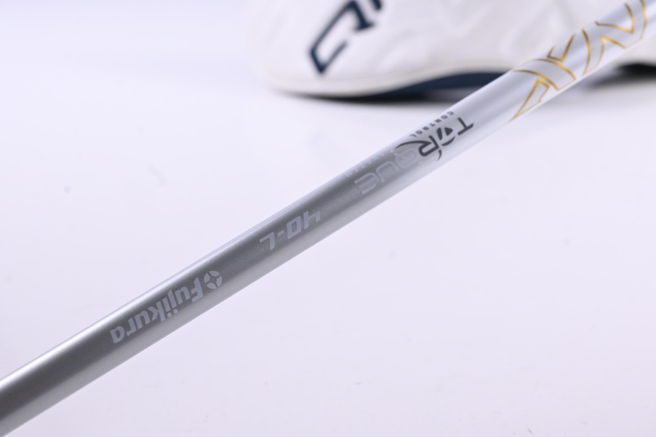 Ladies Taylormade Qi10 Max #5 Wood / 19 Degree / Ladies Flex Speeder NX 40