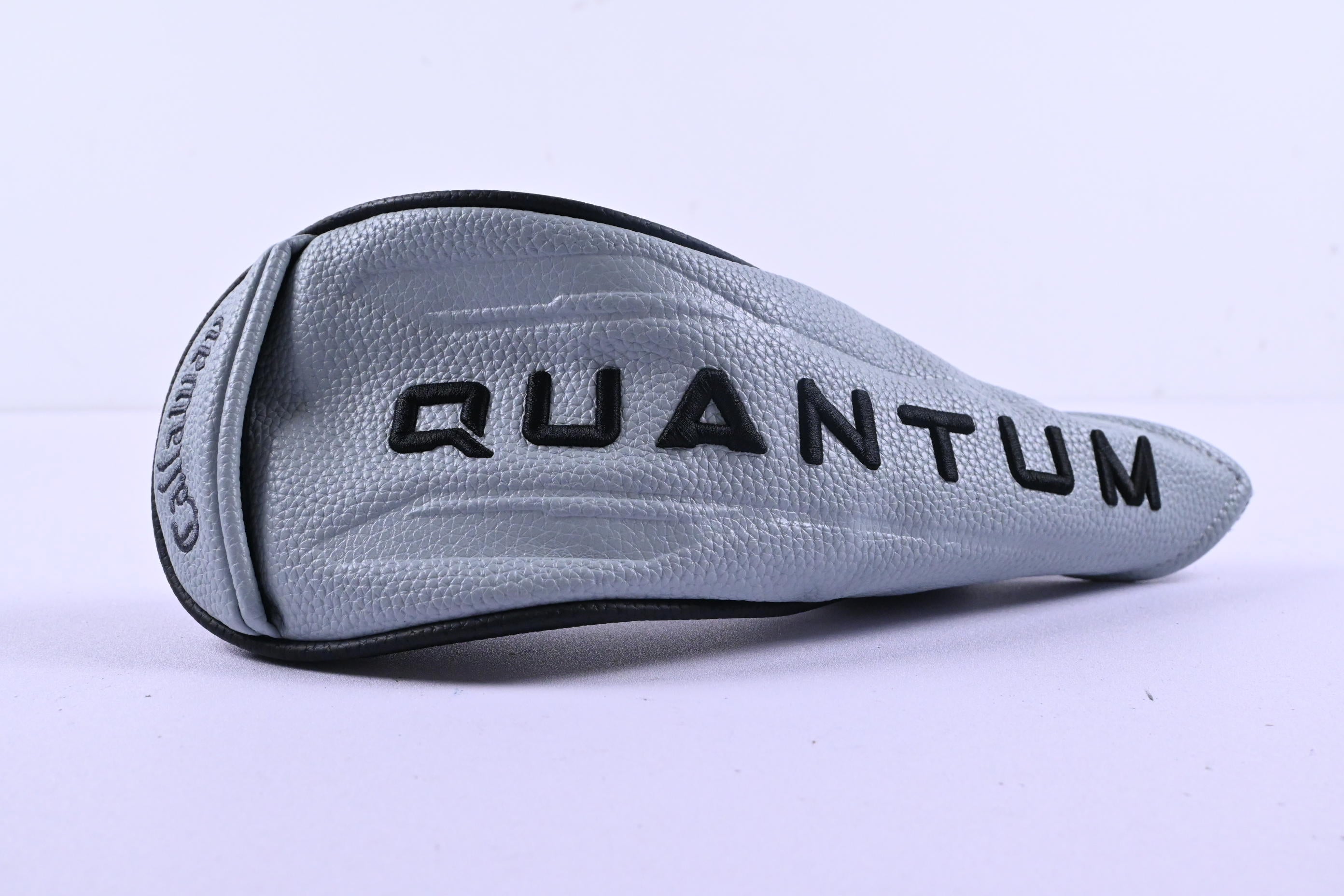 Callaway Quantum Max #3 Wood / 15 Degree / Regular Flex Denali Frost Silver 60