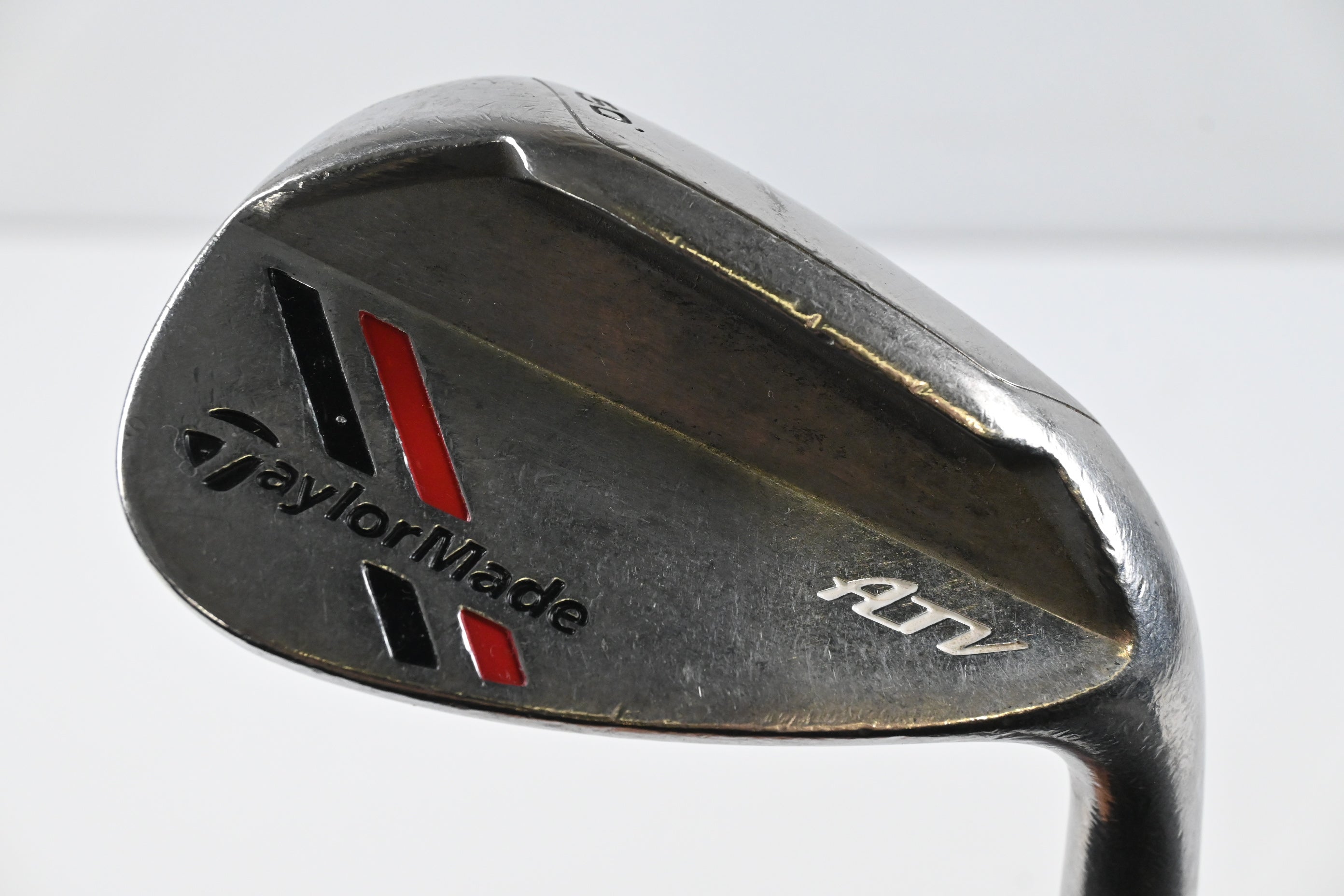 Taylormade ATV Gap Wedge / 50 Degree / Stiff Flex KBS Shaft