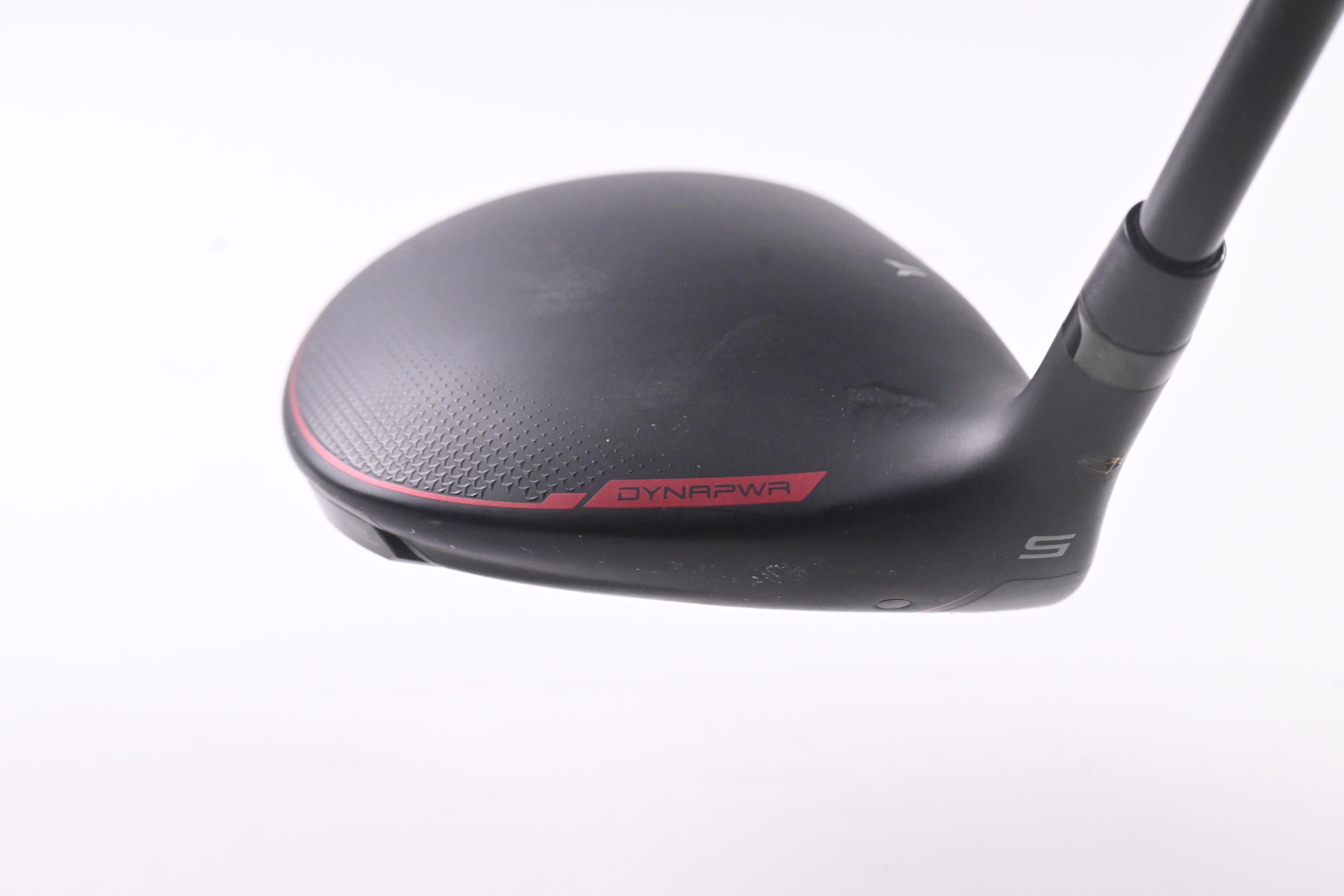 Left Hand Wilson Dynapower 2023 #5 Wood / 18 Degree / Regular Flex HZRDUS Smoke