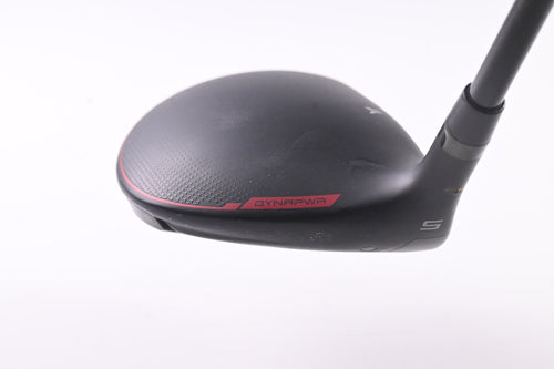 Left Hand Wilson Dynapower 2023 #5 Wood / 18 Degree / Regular Flex HZRDUS Smoke
