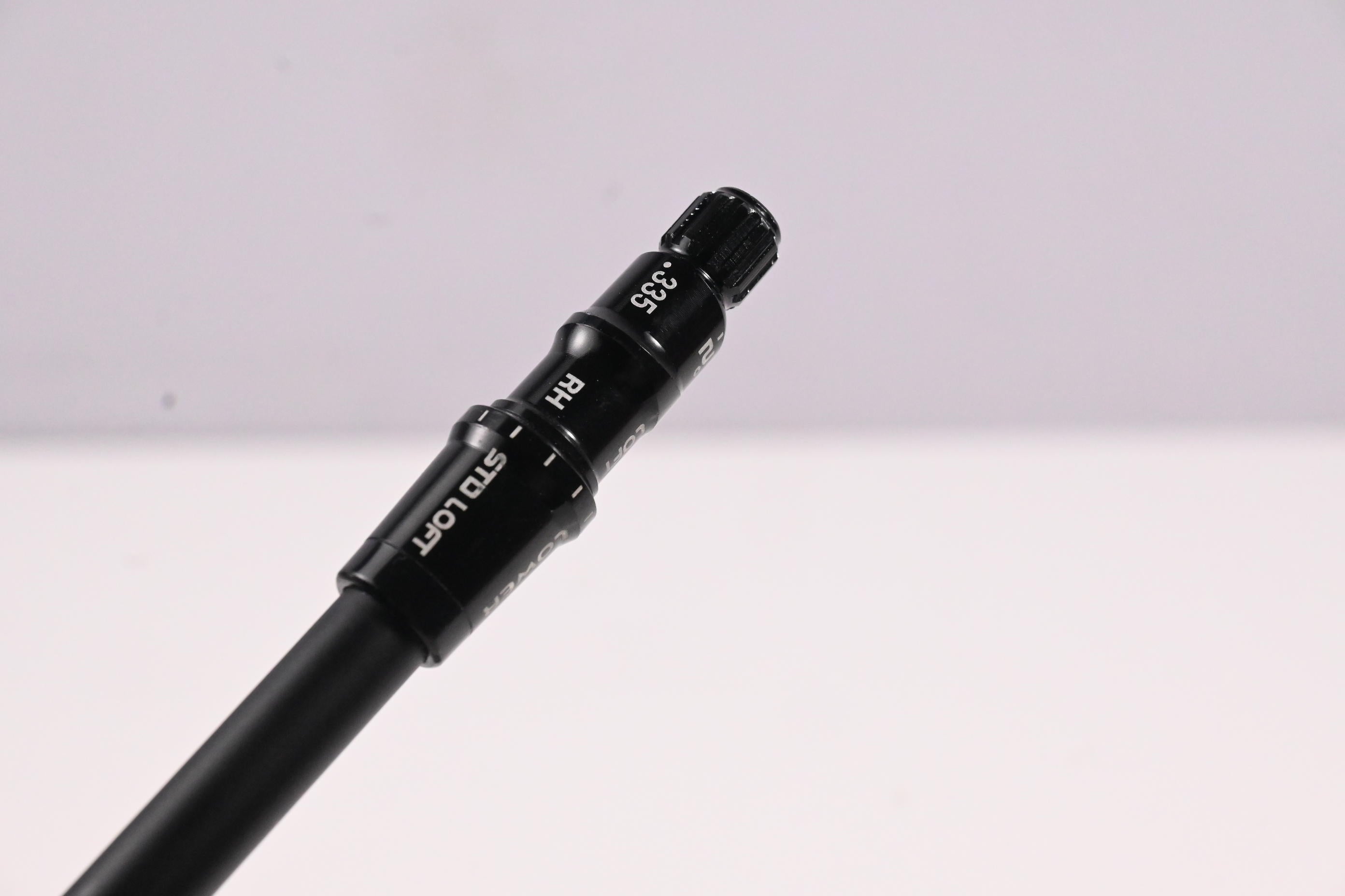 Fujikura Ventus Black Velocore+ 7 Fairway Shaft / X-Flex / Taylormade 2nd Gen