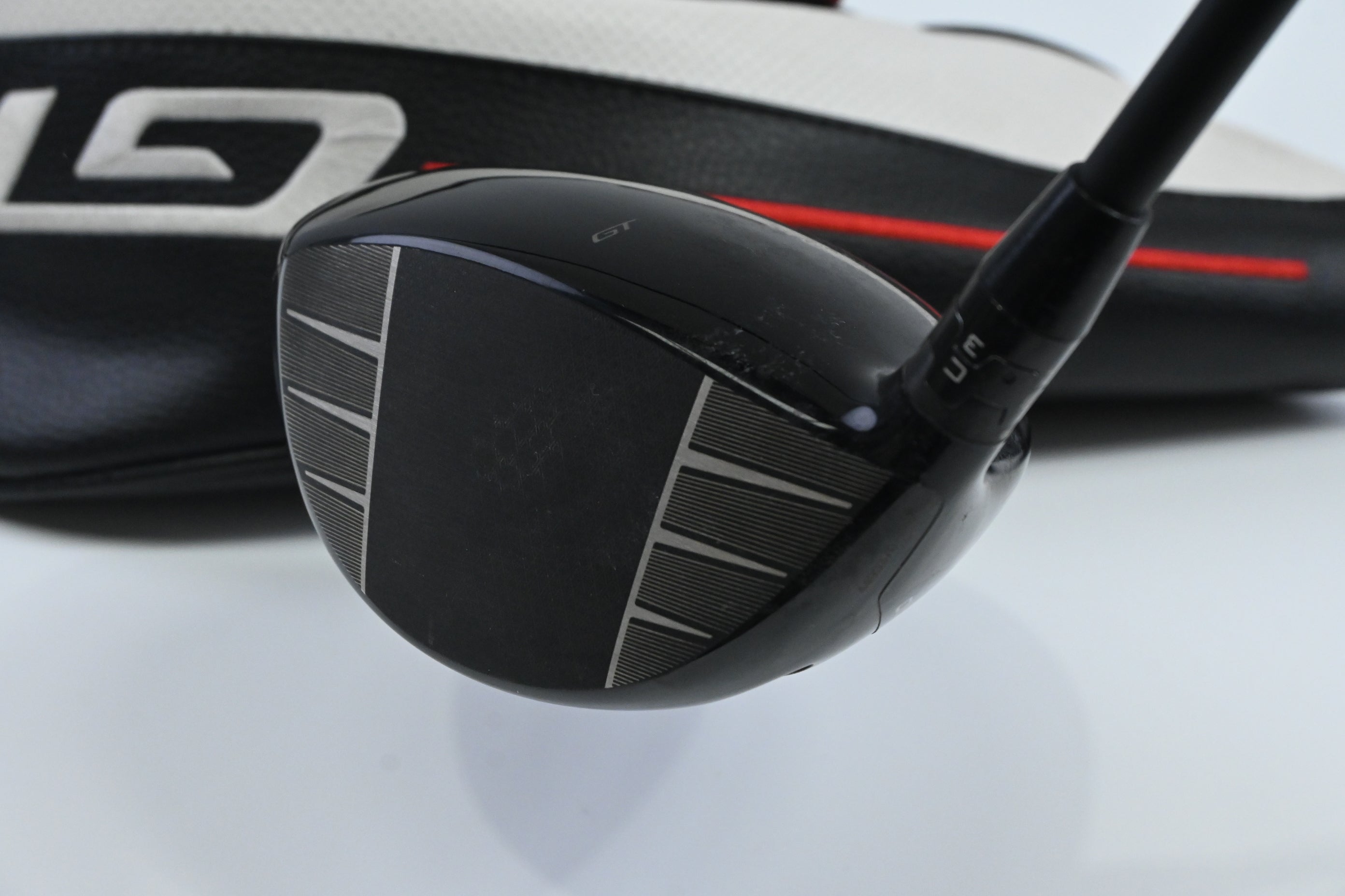 Titleist GT3 Driver / 11 Degree / Stiff Flex Tensei 1K Black 65 Shaft