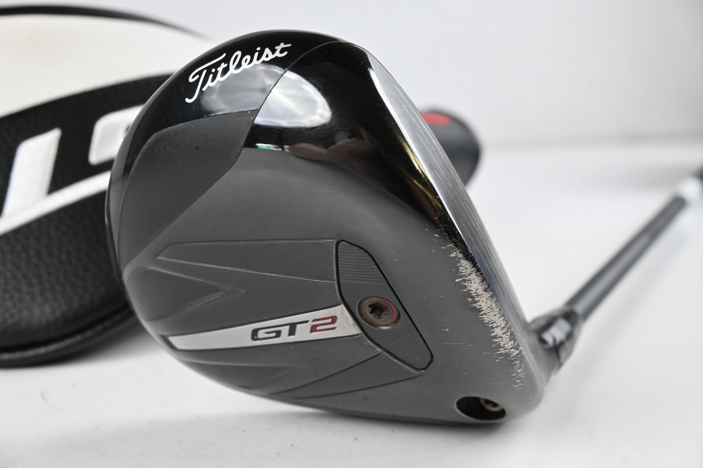Titleist GT2 #3 Wood / 16.5 Degree / Regular Flex Tensei 1K Blue 65 Shaft