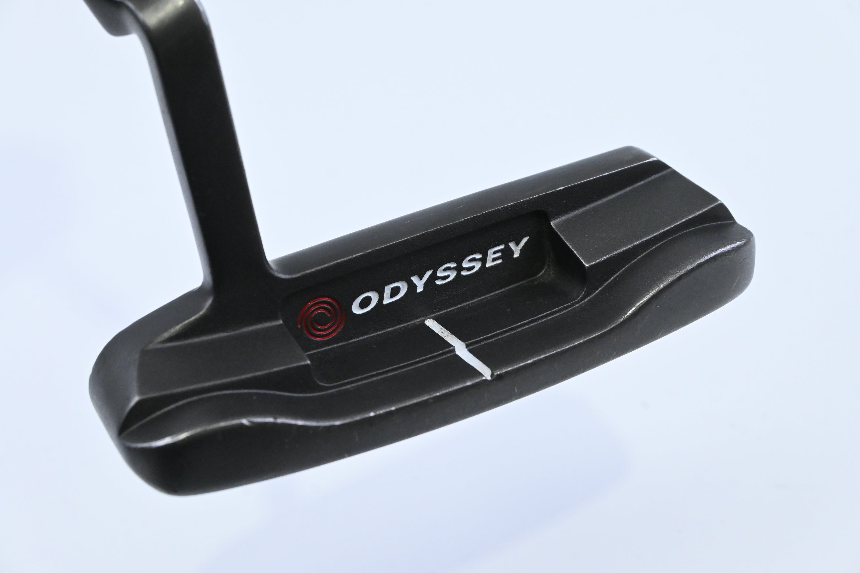 Odyssey O-Works Black 1 Putter / 35 Inch