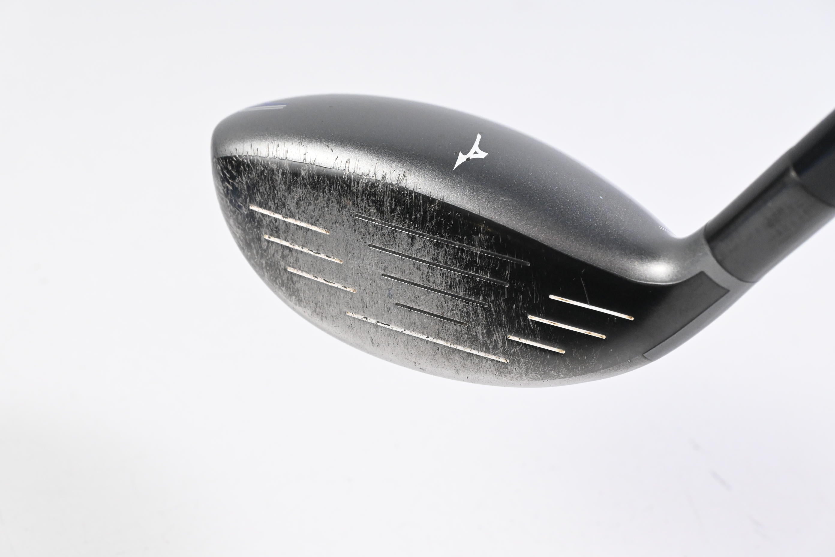Mizuno JPX EZ 2016 #4 Hybrid / 22 Degree / Senior Flex Fujikura Orochi 60 Shaft