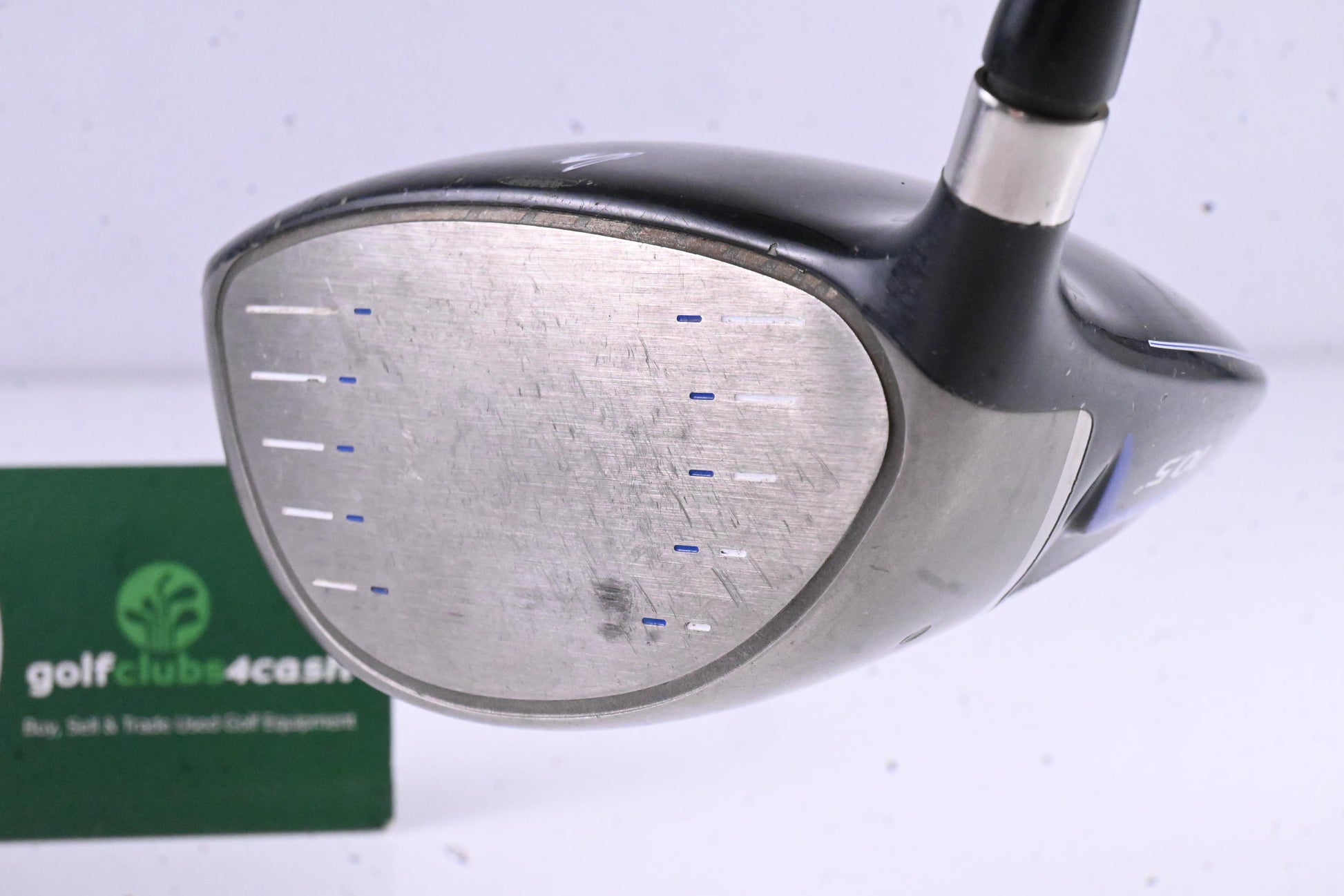 Cobra Fly-Z XL Driver / 10.5 Degree / Senior Flex Matrix FLY-Z XL Shaft