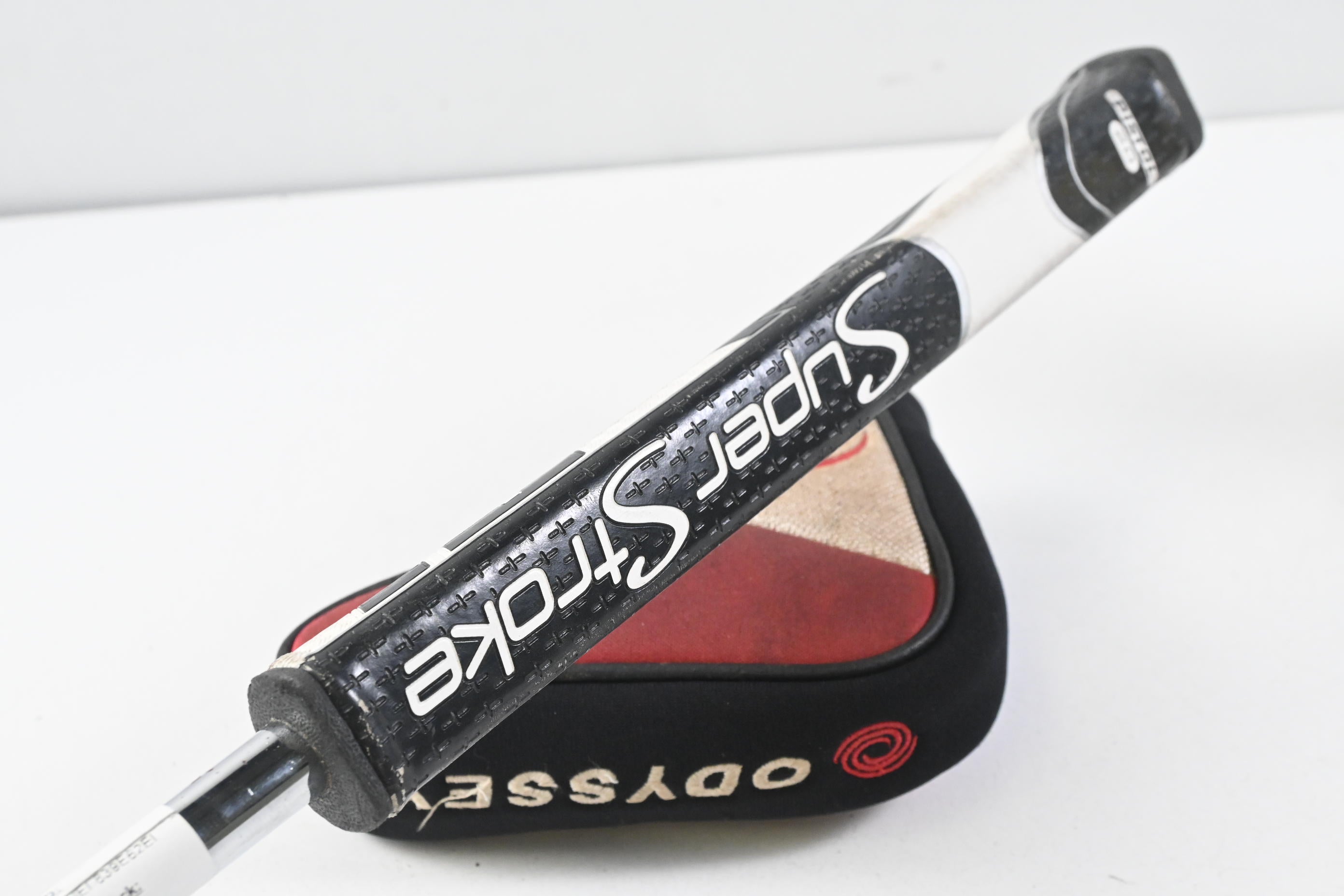 Odyssey White Steel #5 Putter / 35 Inch