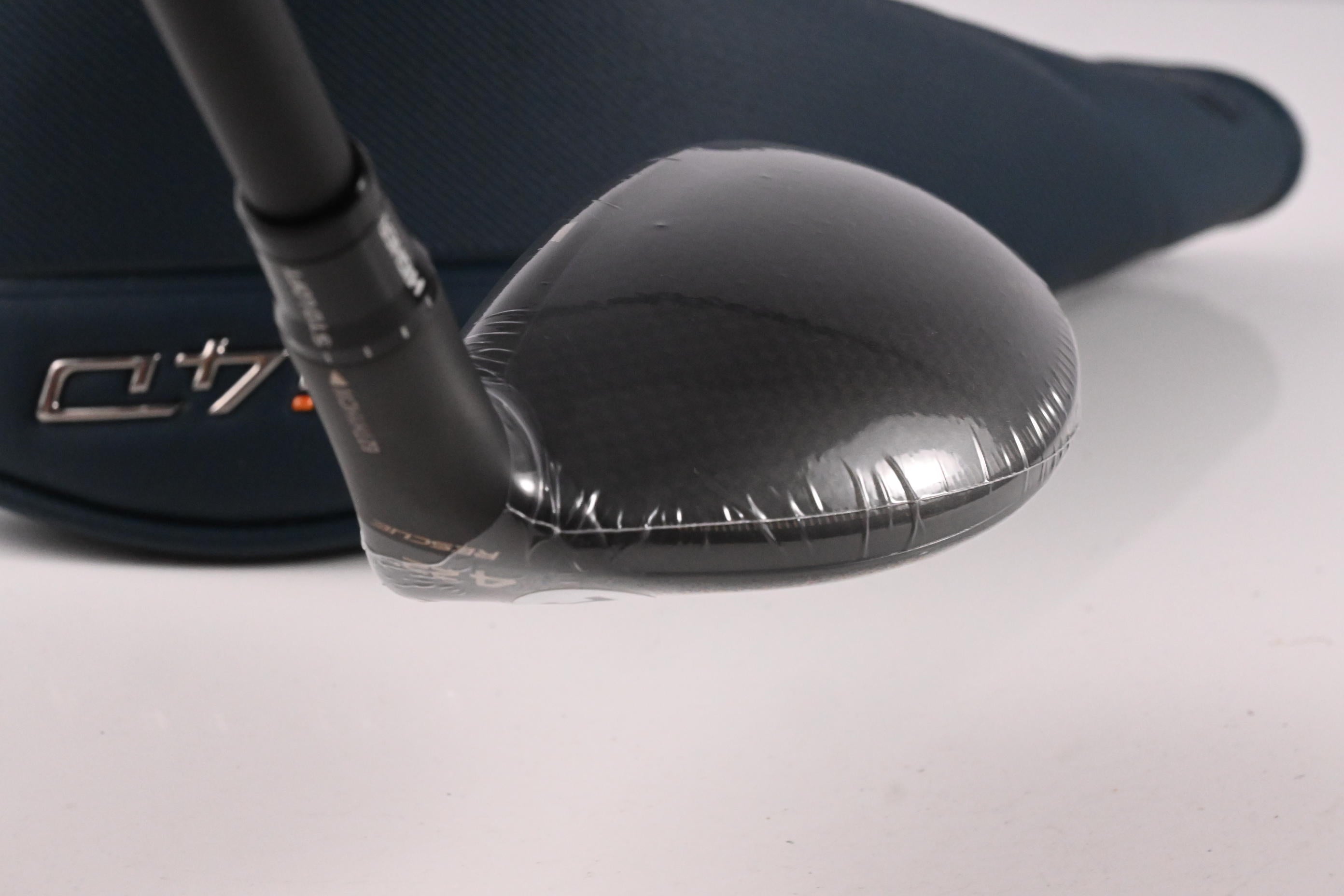 Taylormade Qi4D #4 Hybrid / 22 Degree / Regular Flex Reax KBS 65 Shaft