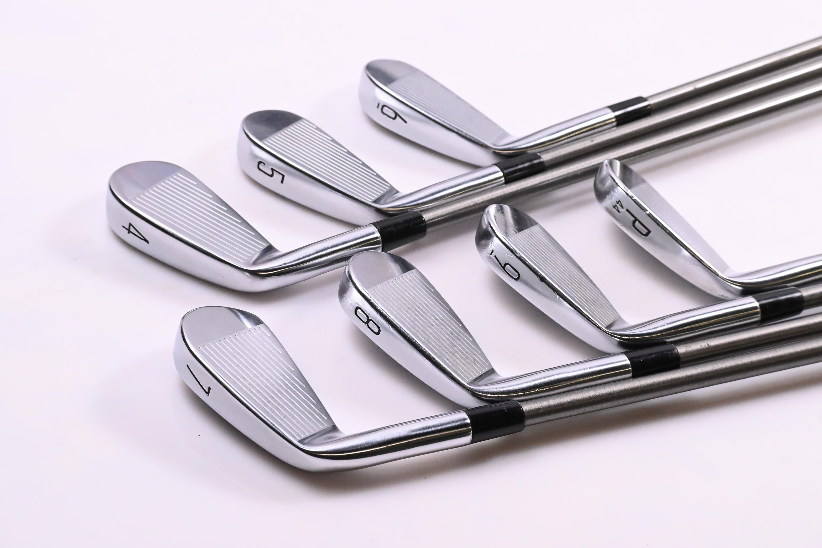 Titleist T150 2023 Irons / 4-PW / Stiff Flex SteelFiber i95 Shafts