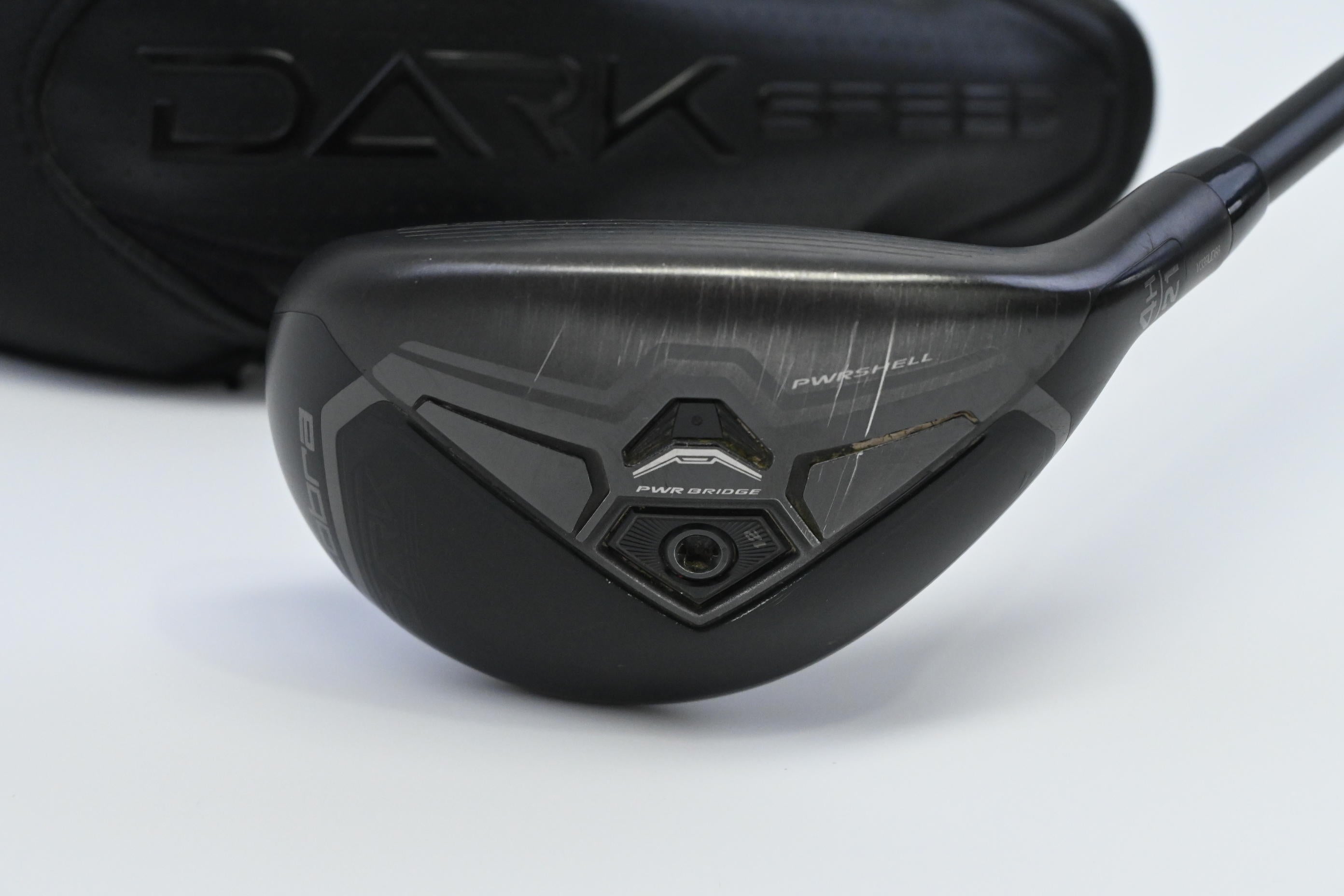 Cobra Darkspeed #4 Hybrid / 21 Degree / Regular Flex KBS PGI 75 Shaft