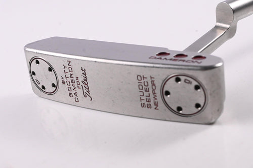 Scotty Cameron Studio Select Newport Putter / 34 Inch