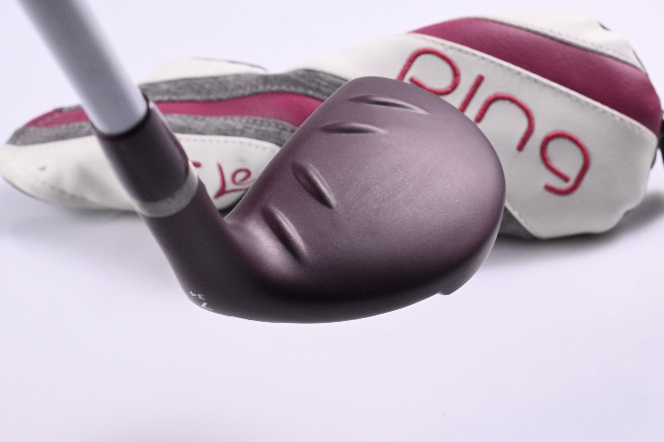 Ladies Ping G Le2 #7 Hybrid / 34 Degree / Ladies Flex Ping ULT 240 Shaft