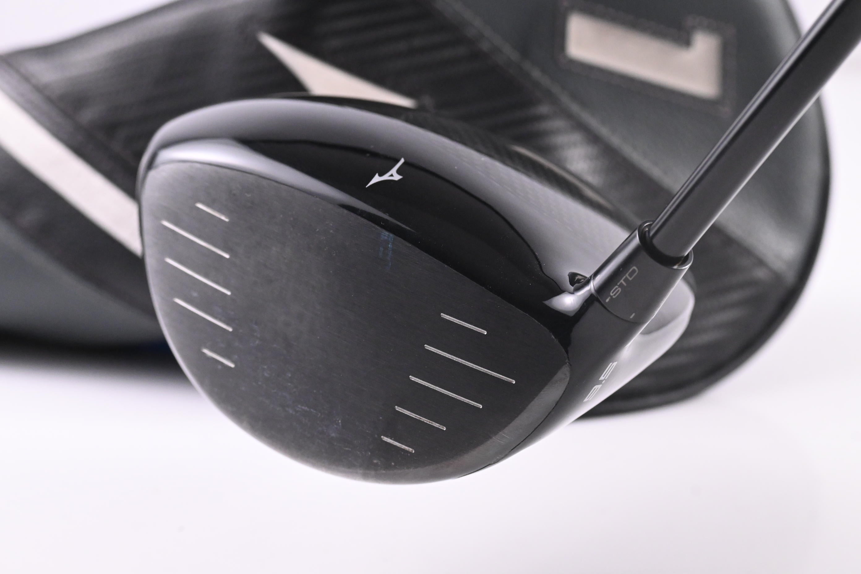 Mizuno ST-Z Driver / 9.5 Degree / Stiff Flex HZRDUS Smoke RDX Black 60 Shaft
