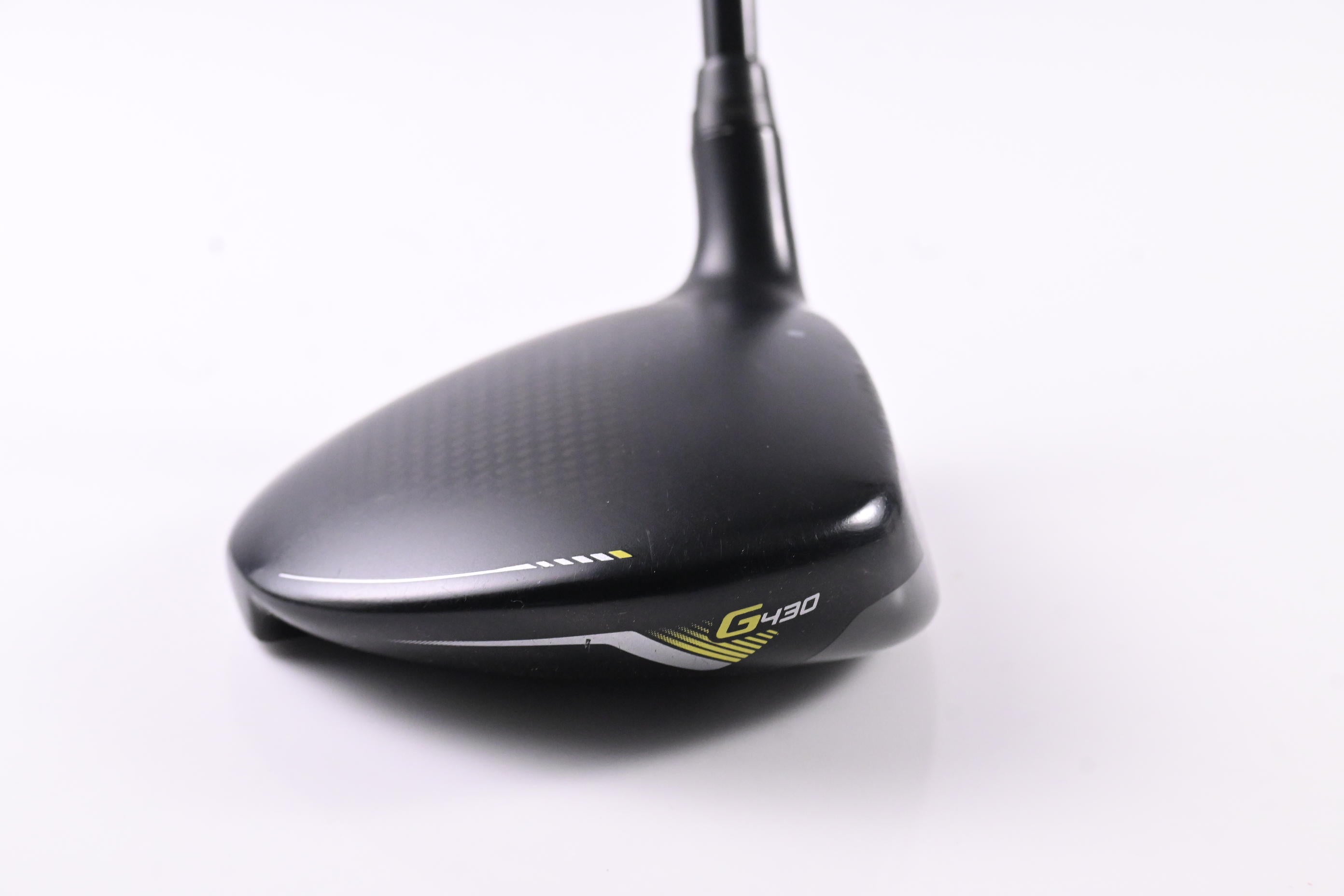 Ping G430 SFT #3 Wood / 16 Degree / Stiff Flex Kai'li White 70 Shaft