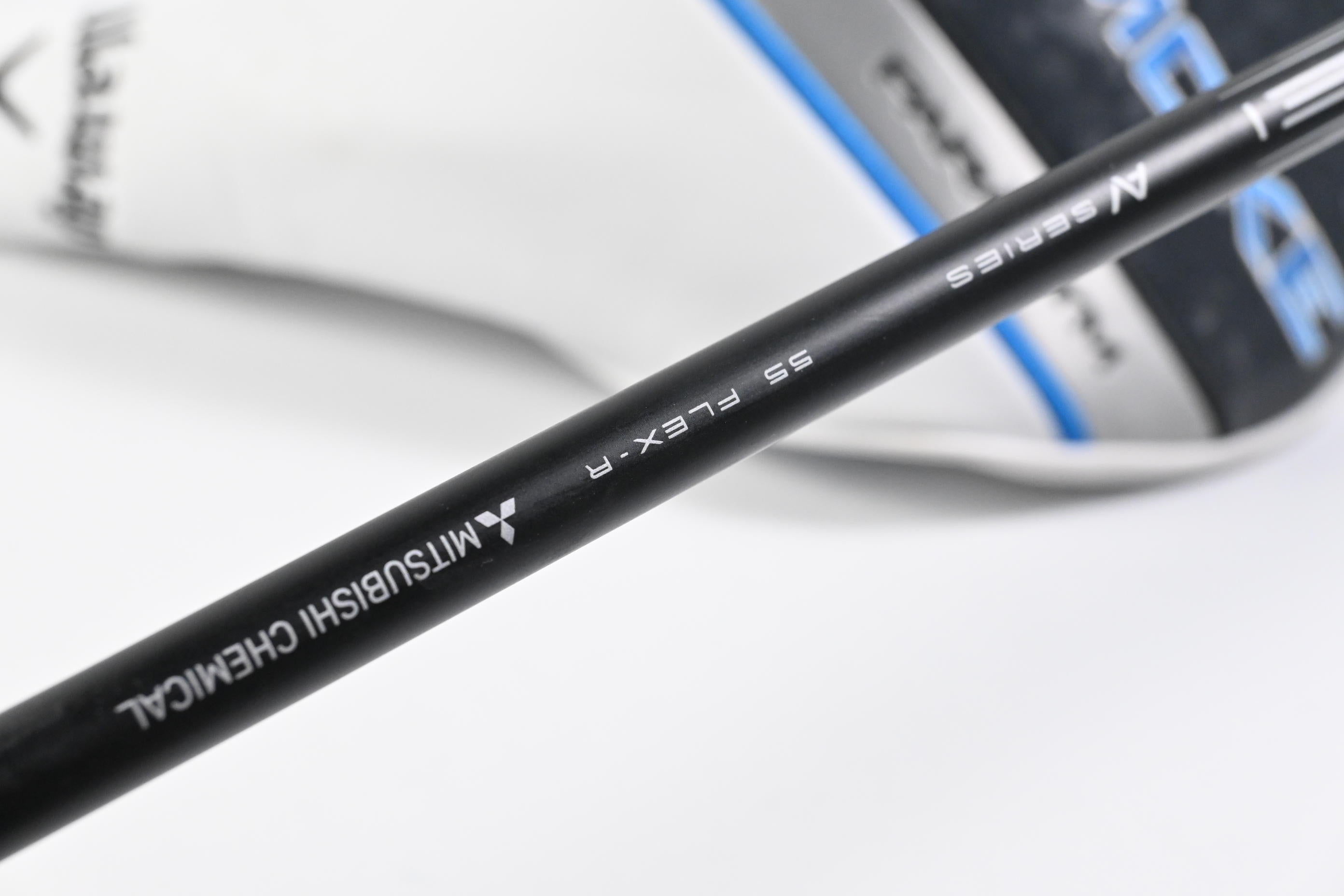 Callaway Paradym Ai Smoke Max Driver / 9 Degree / Regular Flex Tensei AV Blue 55