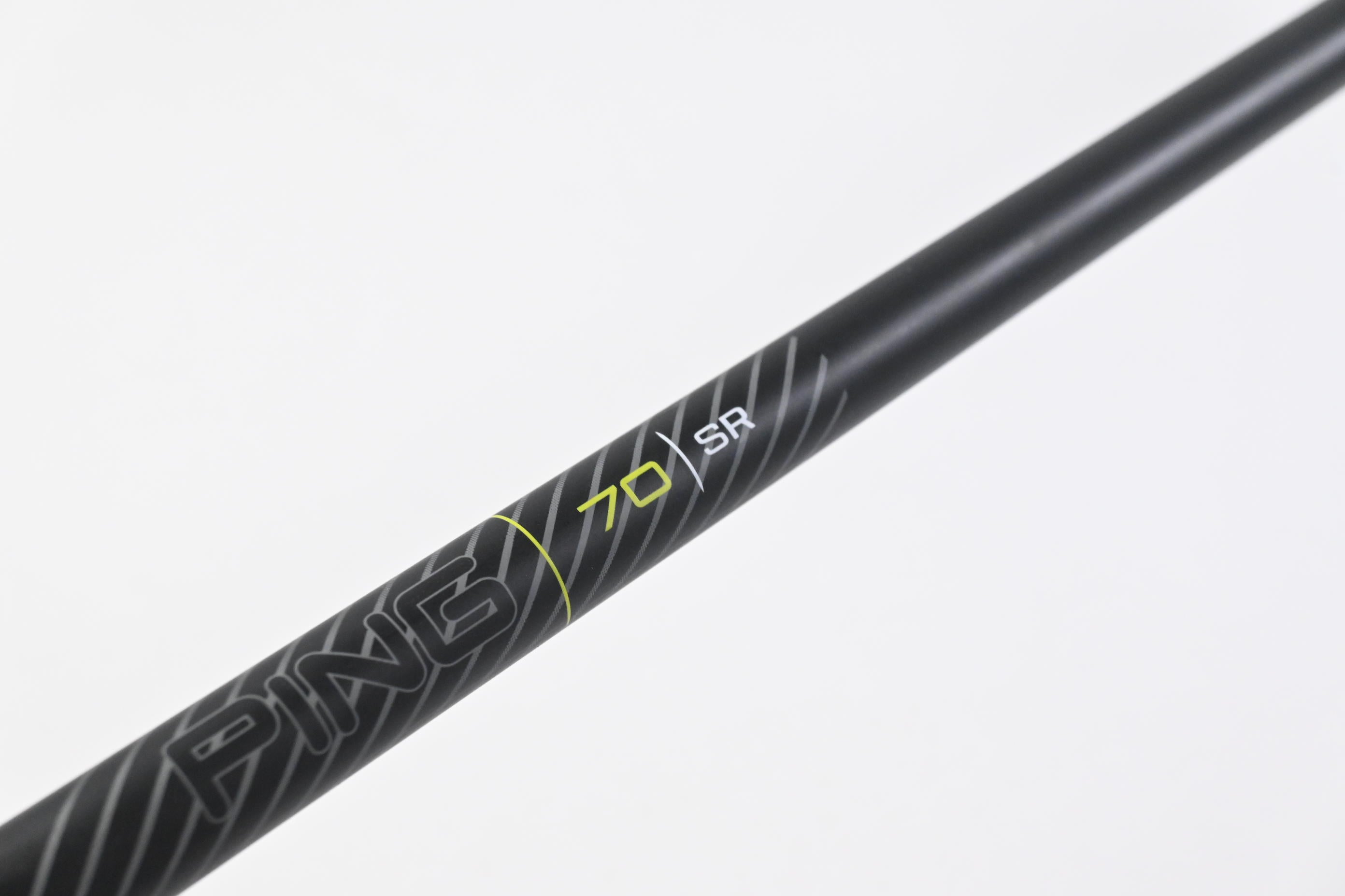 Ping Alta CB Black 70 #5 Hybrid Shaft / Senior Flex / Ping 3rd Gen