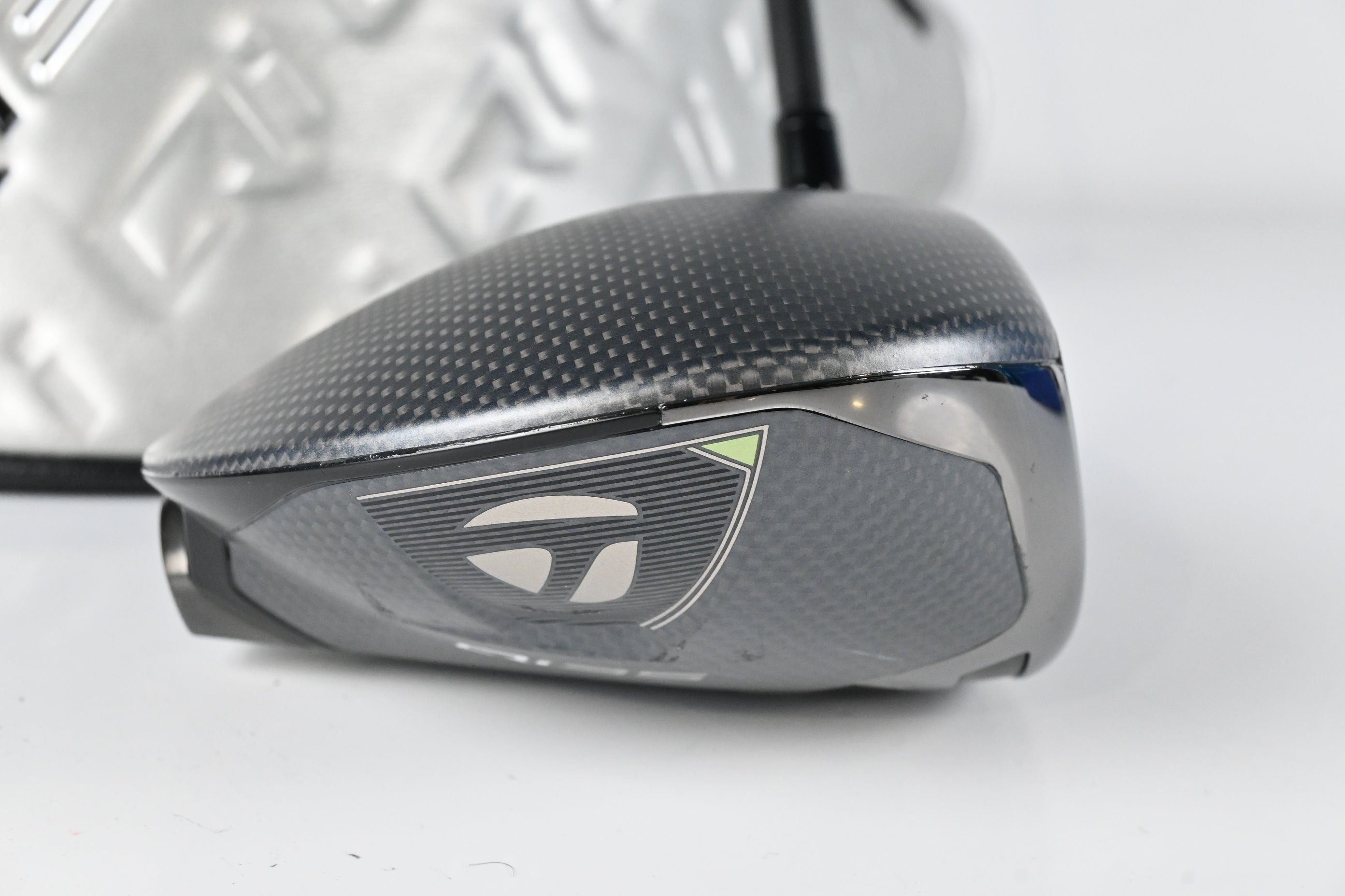 Taylormade Qi35 LS Driver / 9 Degree / X-Flex Fujikura Motore X F1 6 Shaft
