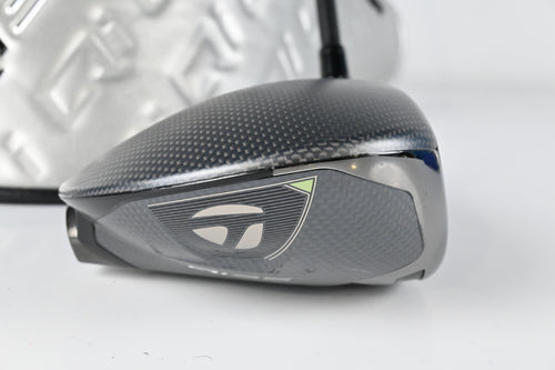 Taylormade Qi35 LS Driver / 9 Degree / X-Flex Fujikura Motore X F1 6 Shaft