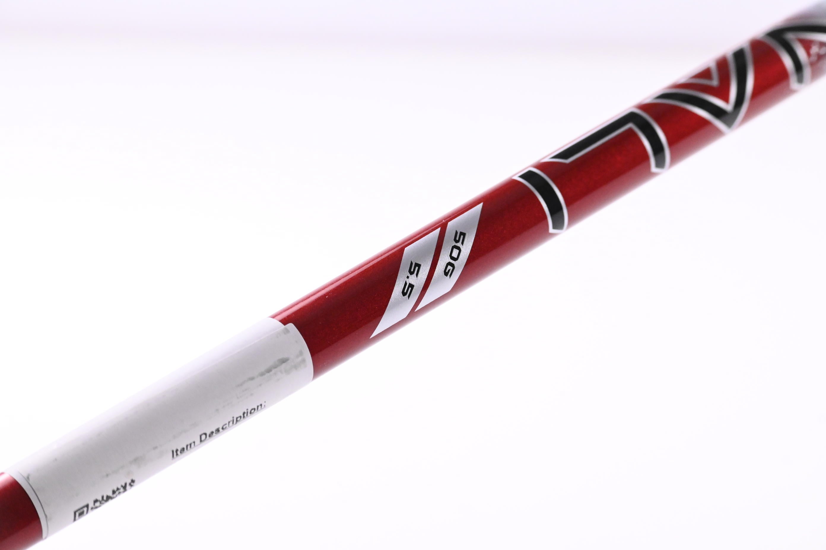 Titleist GT2 Driver / 9 Degree / Regular Flex Project X Denali Red 50 Shaft
