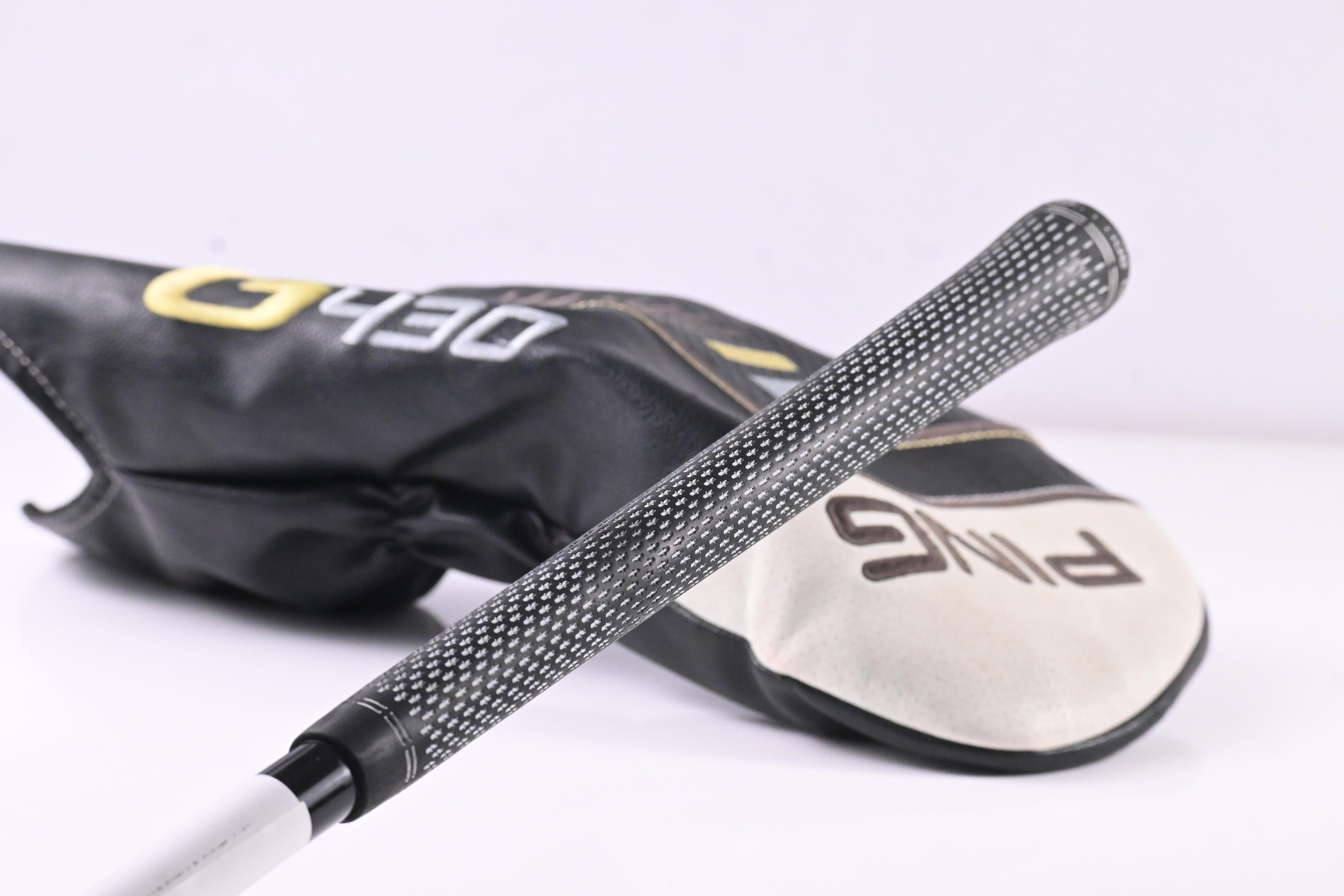 Ping G430 Max Driver / 12 Degree / Senior Flex Ping Alta CB Black 55 Shaft