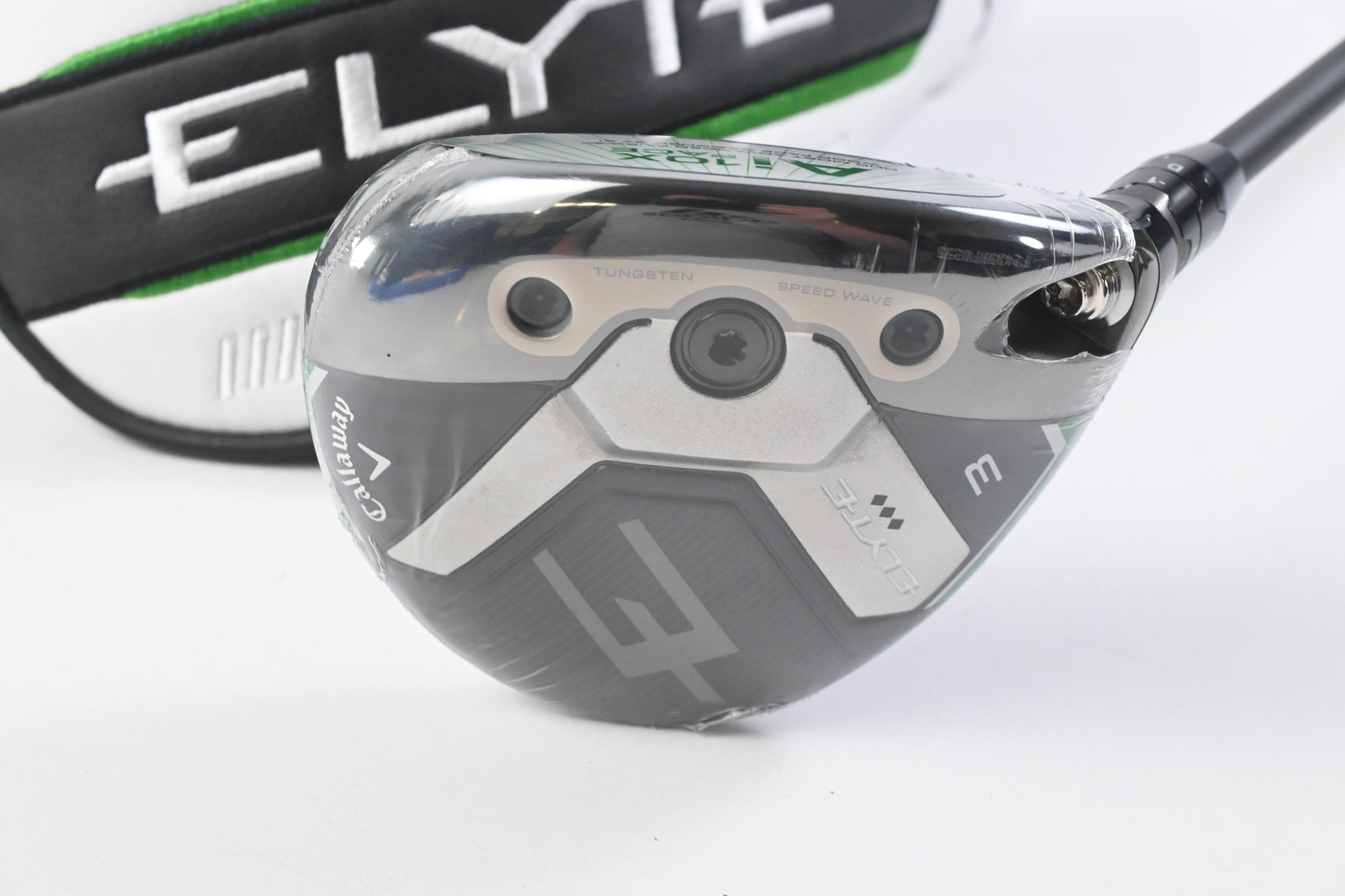 Callaway Elyte Triple Diamond #3 Wood / 15 Degree / X-Flex Tensei 1K Black 75