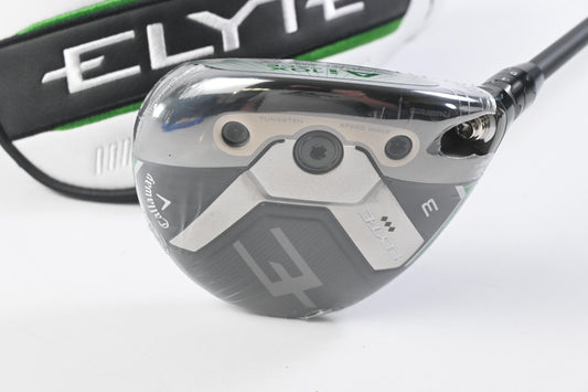 Callaway Elyte Triple Diamond #3 Wood / 15 Degree / X-Flex Tensei 1K Black 75