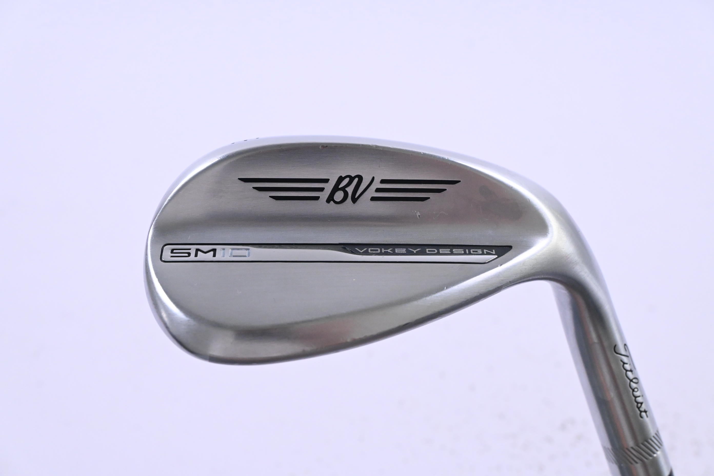 Titleist Vokey SM10 Lob Wedge / 58 Degree / Wedge Flex Vokey Design SM10