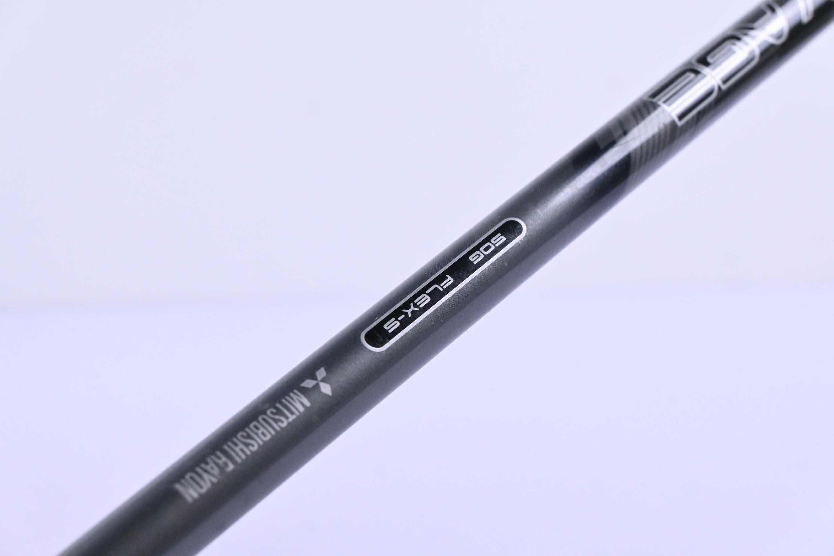 Taylormade M4 #3 Wood / 15 Degree / Stiff Flex KuroKage Black Series TiNi 50