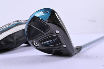 Callaway Rogue #7 Wood / 21 Degree / Regular Flex HZRDUS T800 65 Shaft