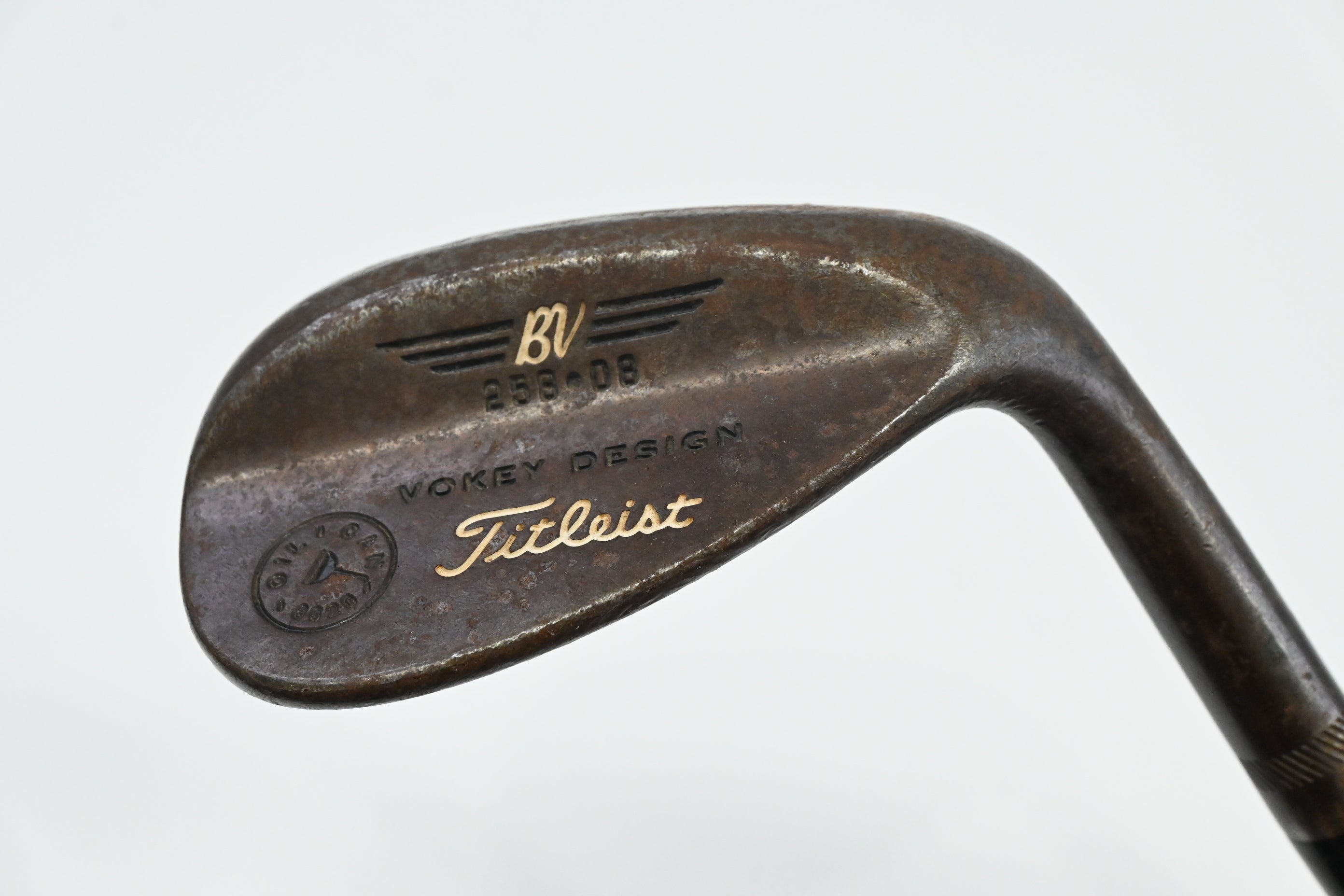 Titleist Vokey Oil Can Lob Wedge / 58 Degree / Wedge Flex Dynamic Gold Shaft