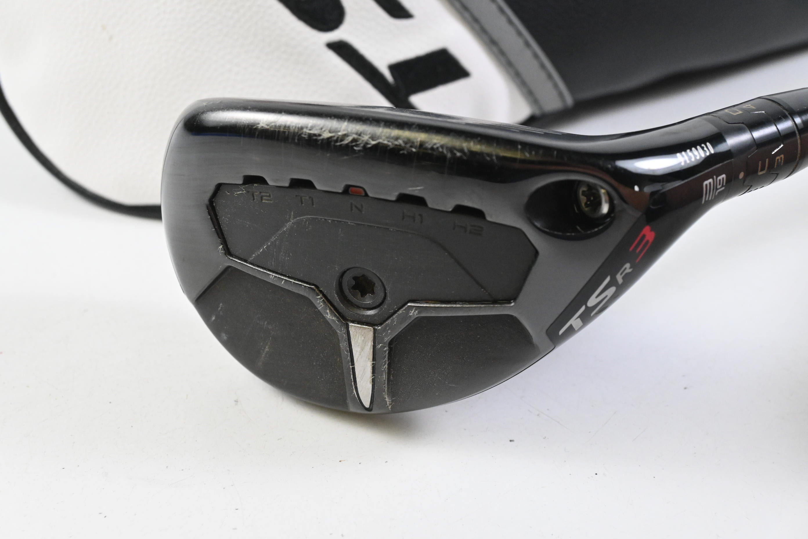 Titleist TSR3 #3 Hybrid / 19 Degree / Stiff Flex Tensei AV Blue 65 Shaft