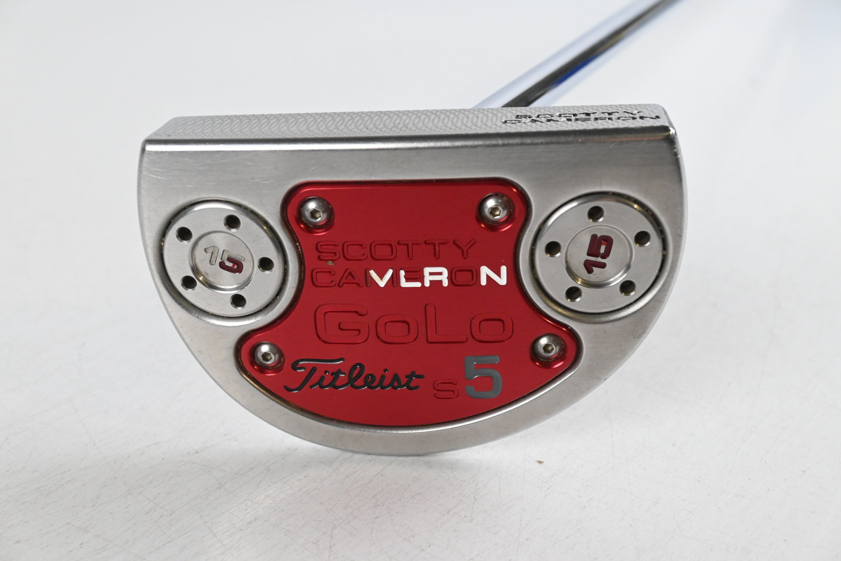 Scotty Cameron Golo 5 S Putter / 34 Inch
