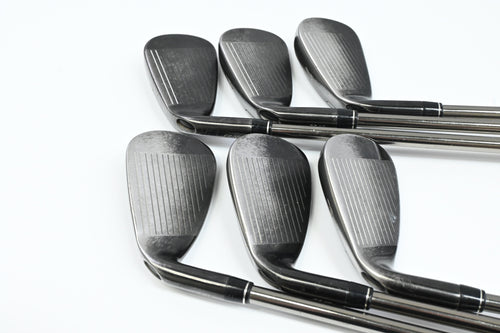 Callaway Big Bertha CF19 Irons / 5-PW / Regular Flex UST Recoil ESX 460 Shafts