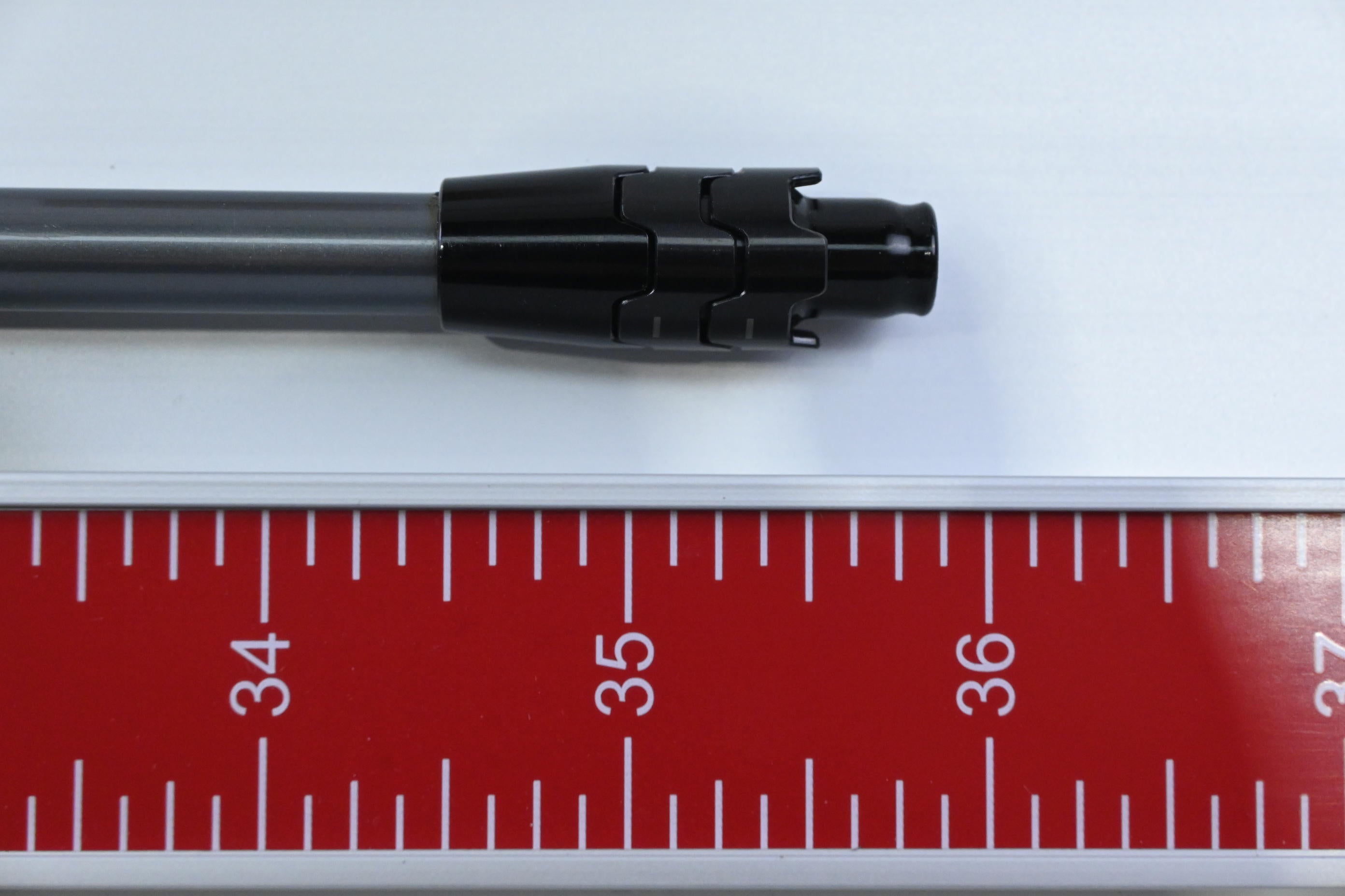 Project X Denali Charcoal 55 #6 Hybrid Shaft / Senior Flex / Callaway 4th Gen