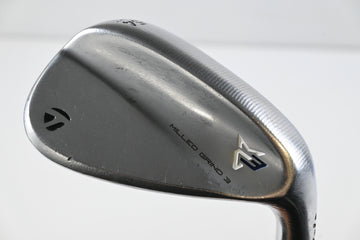 Taylormade Milled Grind 3 Chrome Sand Wedge / 54 Degree / Stiff Flex Dynamic