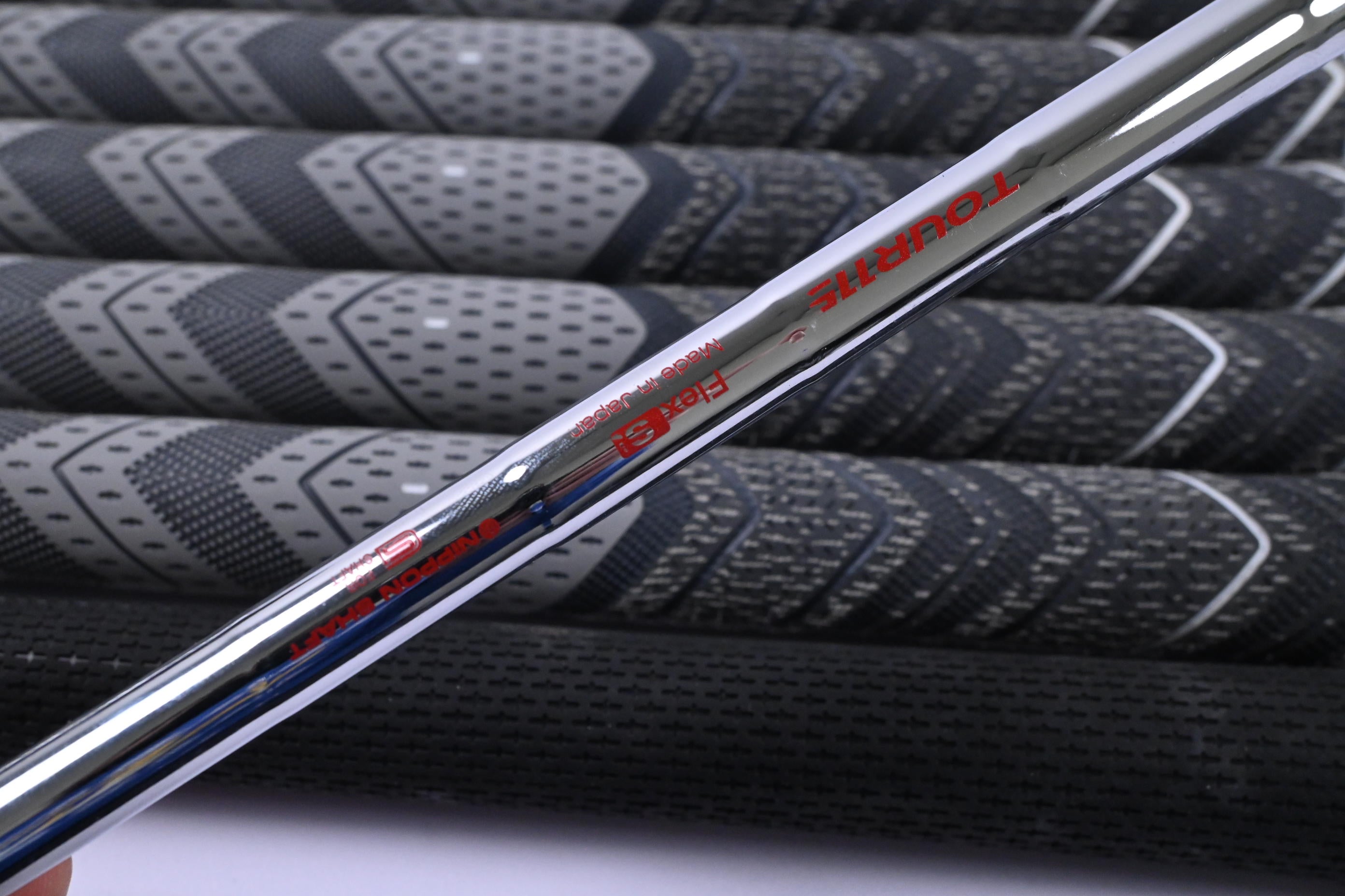 Mizuno JPX 925 Forged Irons / 4-PW / Stiff Flex N.S.PRO Modus3 Tour 115 Shafts