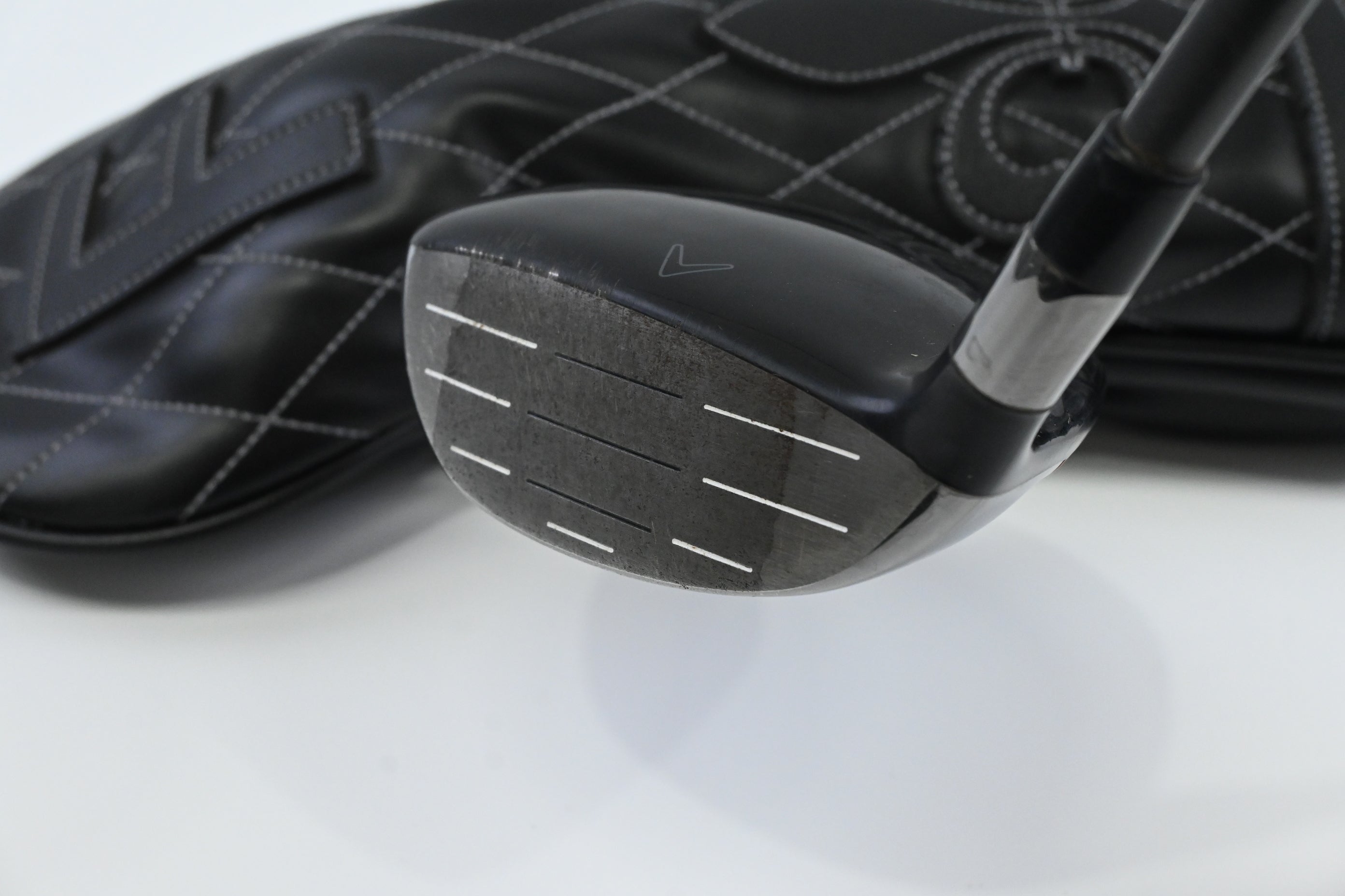 Callaway Mavrik Max #5 Wood / 18 Degree / Regular Flex Evenflow Riptide 60