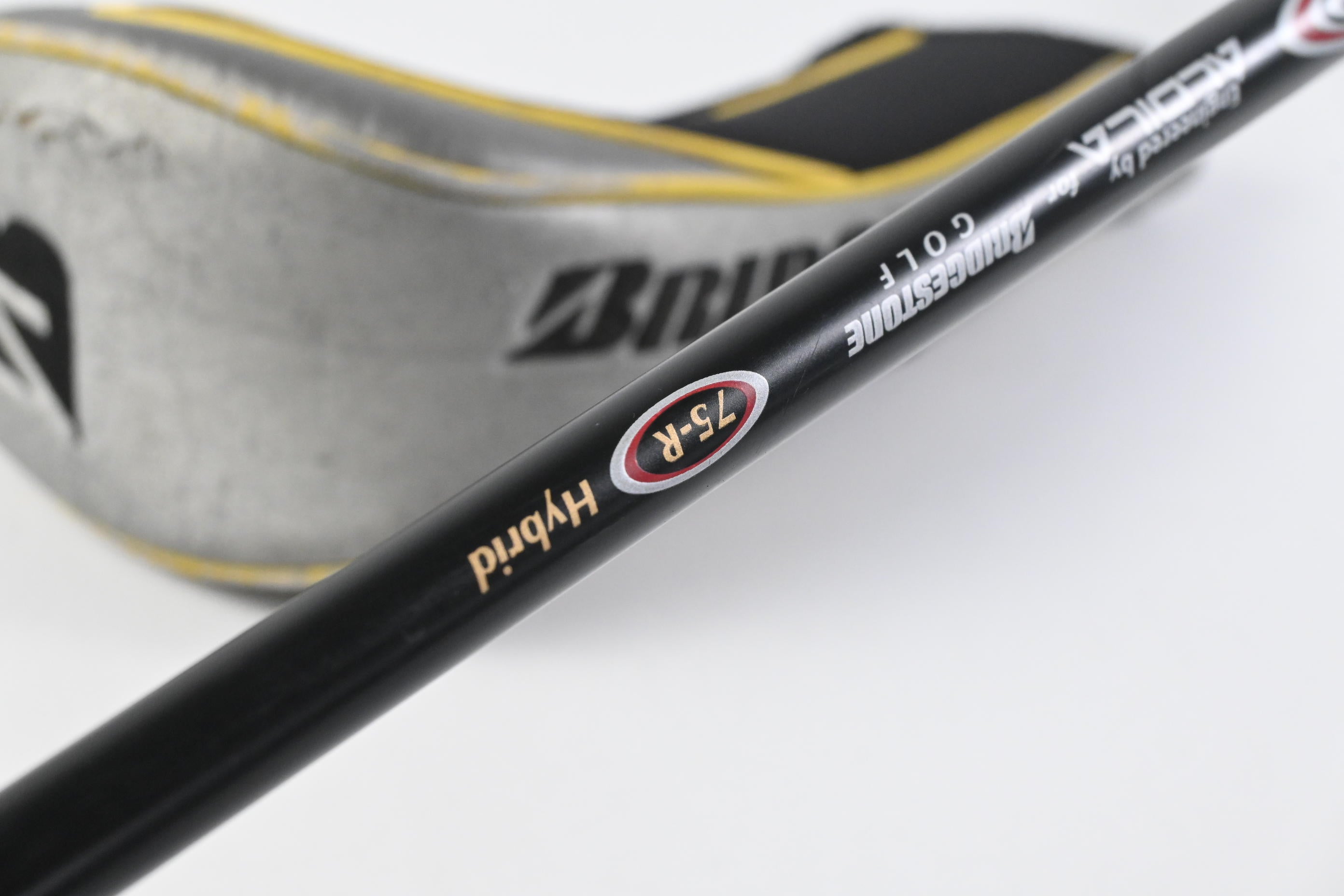 Bridgestone GC #1 Hybrid / 16 Degree / Regular Flex Aldila Gravity Chamber 75