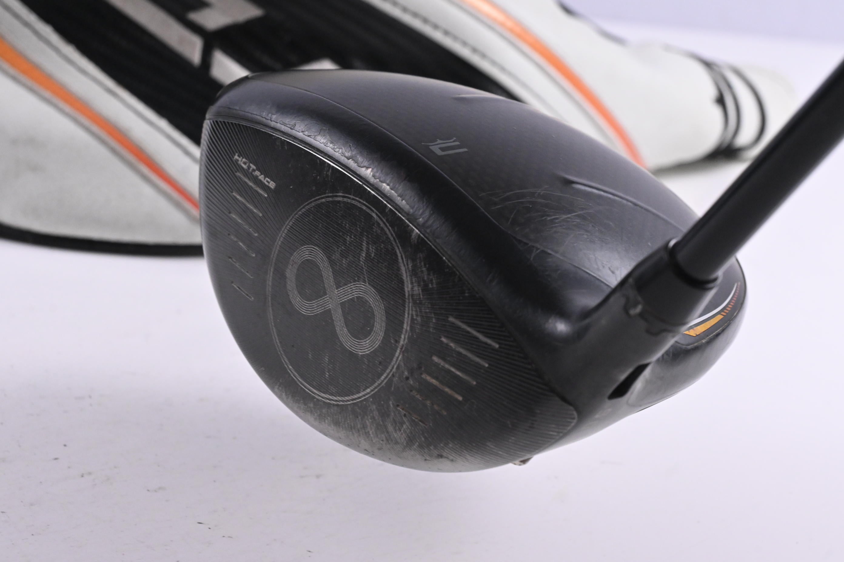 Cobra LTDx Driver / 10.5 Degree / Senior Flex Accra FX 140 Shaft