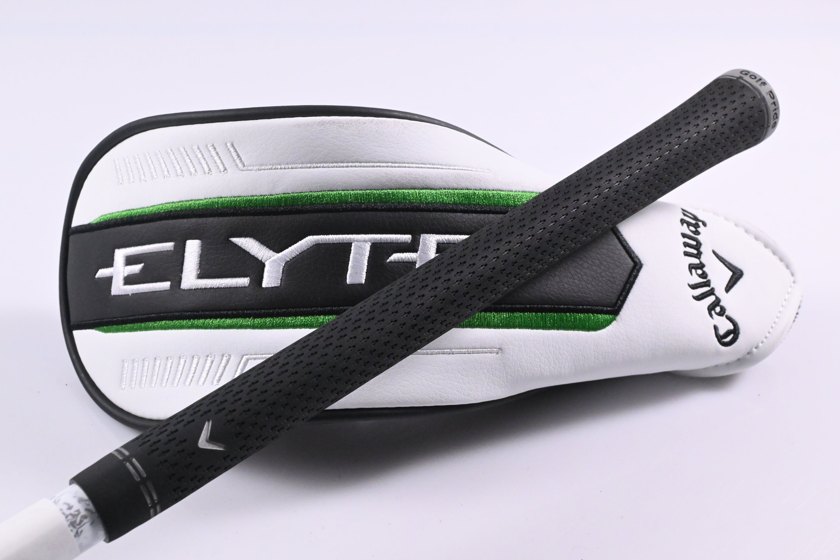 Callaway Elyte X #3 Wood / 15 Degree / Stiff Flex Denali Charcoal 60 Shaft