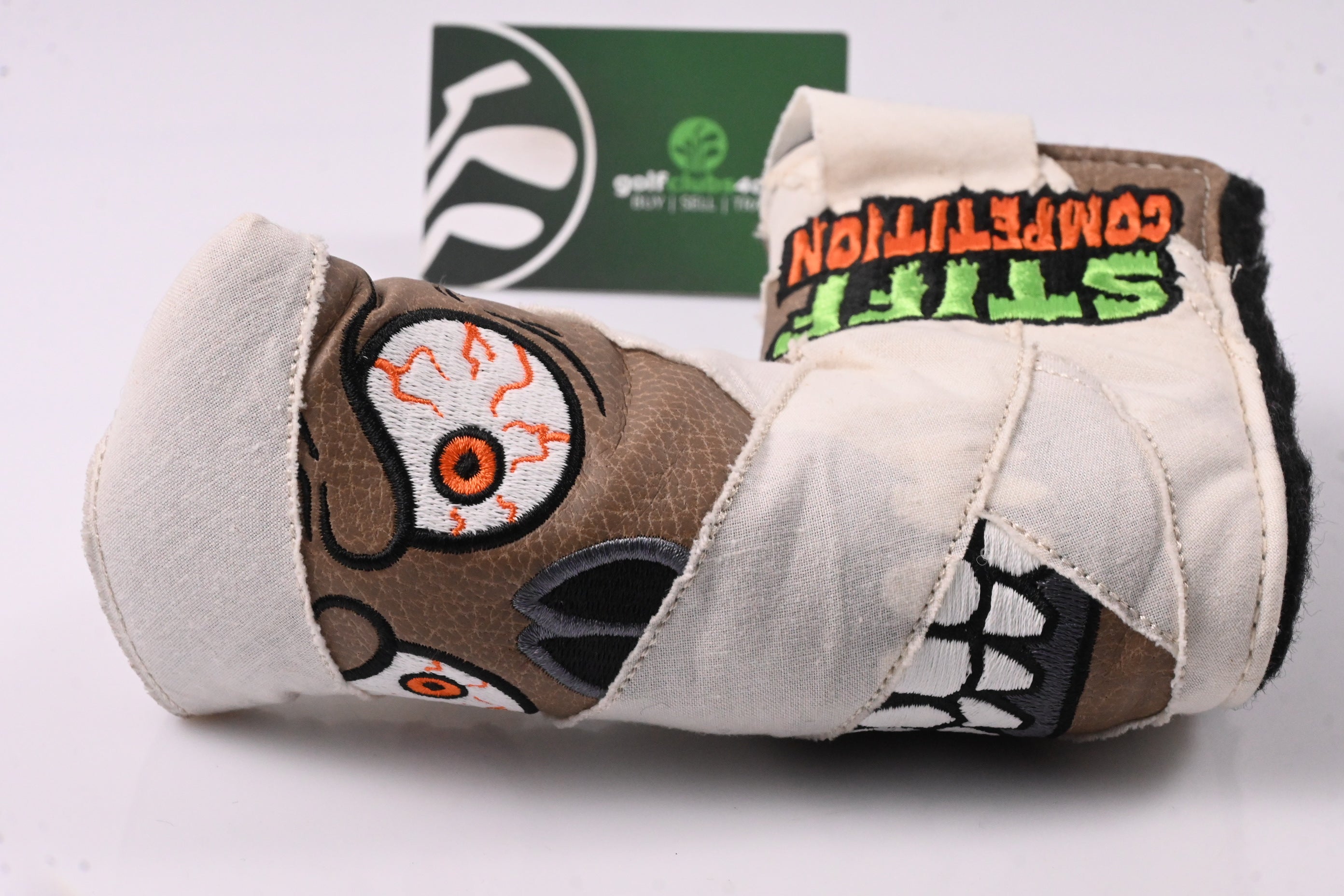 Scotty Cameron 2018 Stiff Competition Putter Cover / Blade