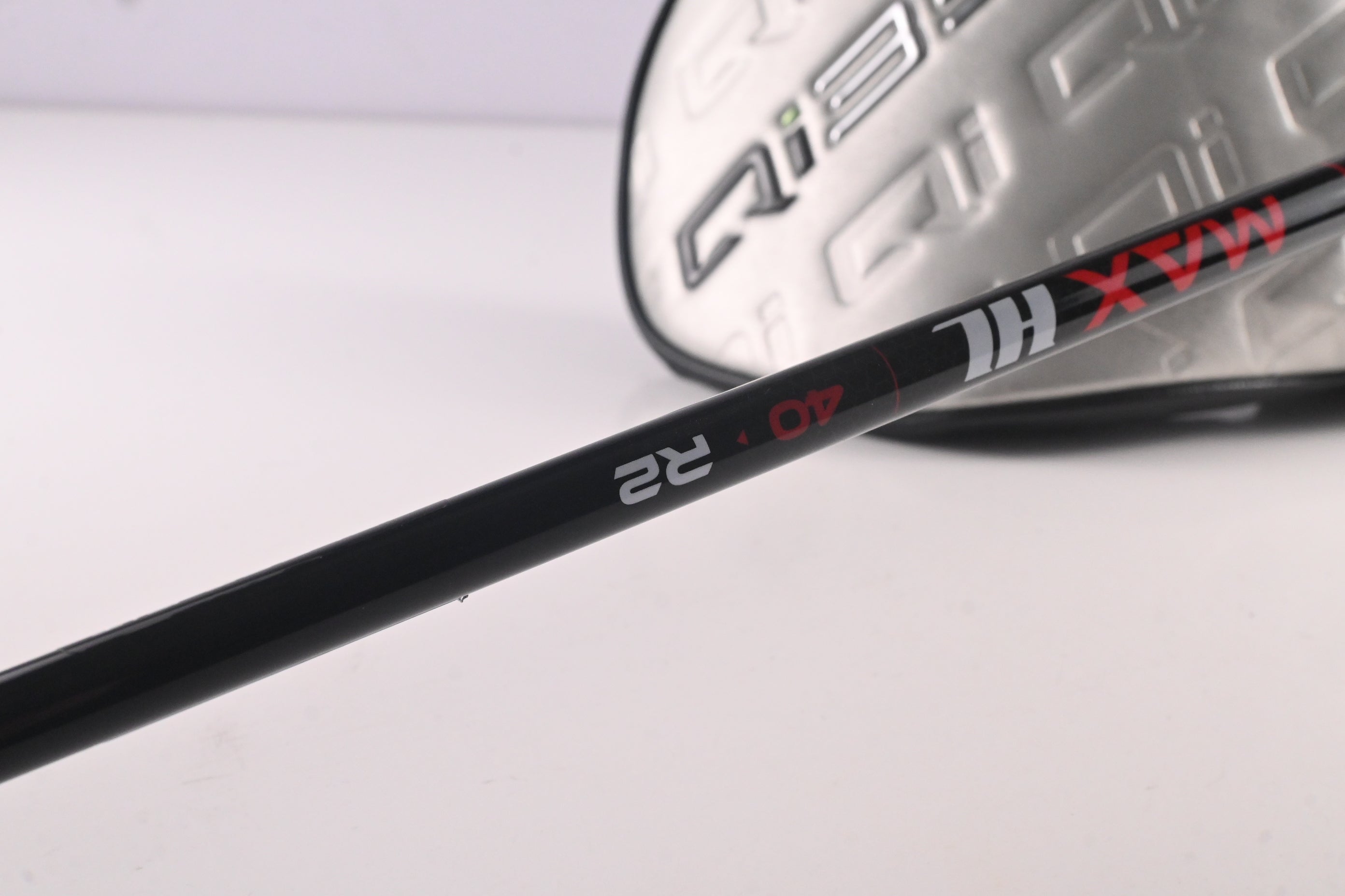 Taylormade Qi35 Max Lite Driver / 12 Degree / Senior Flex KBS Max HL 40 Shaft