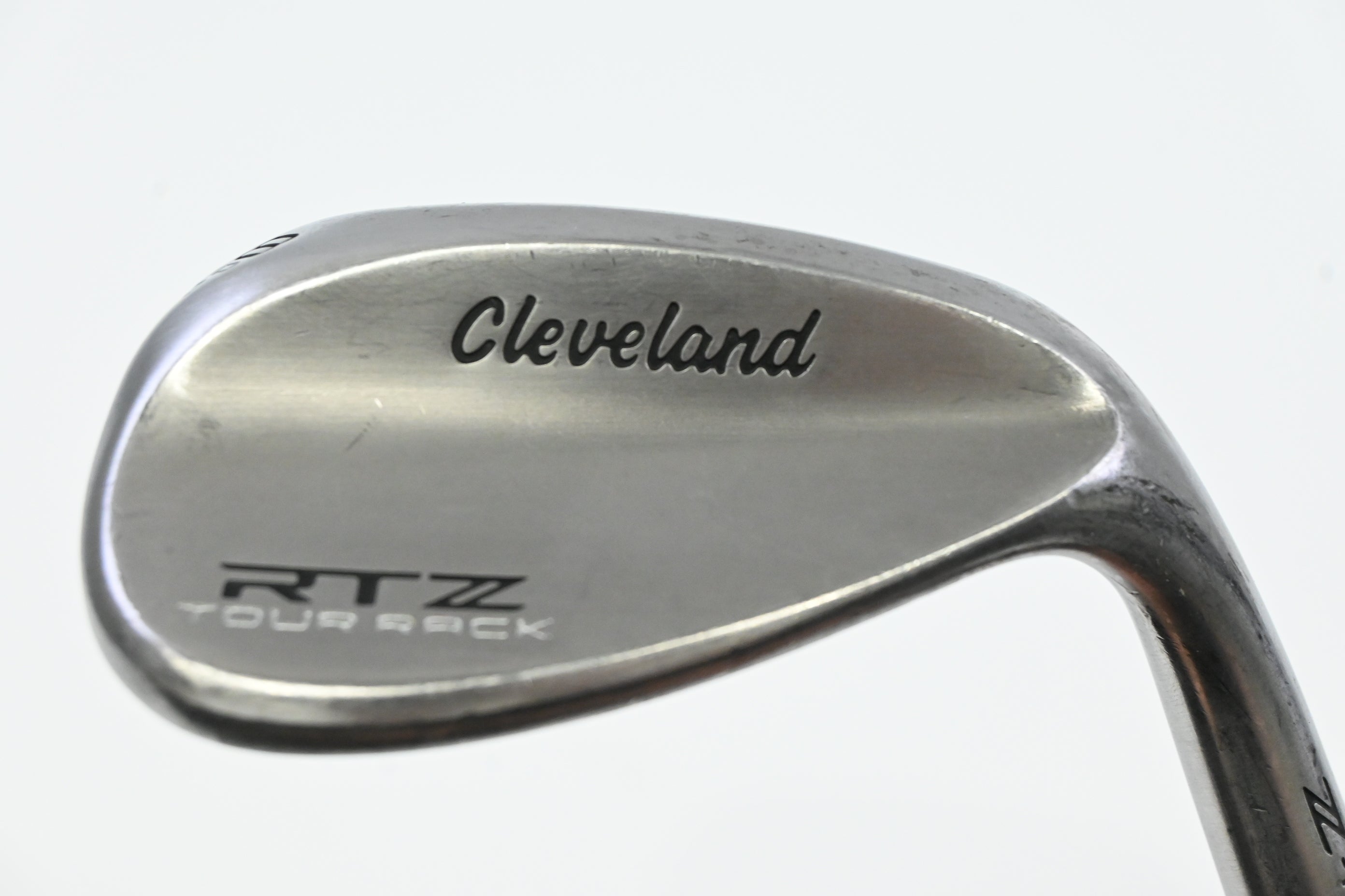 Cleveland RTZ Tour Rack Lob Wedge / 58 Degree / Stiff Flex NS Pro Modus3 120