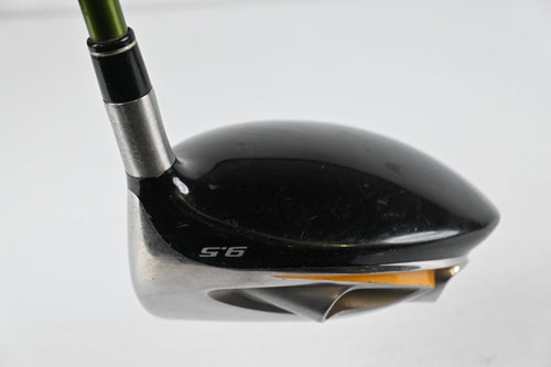 Taylormade R7 460 Driver / 9.5 Degree / Stiff Flex Aldila NV Green 65 Shaft