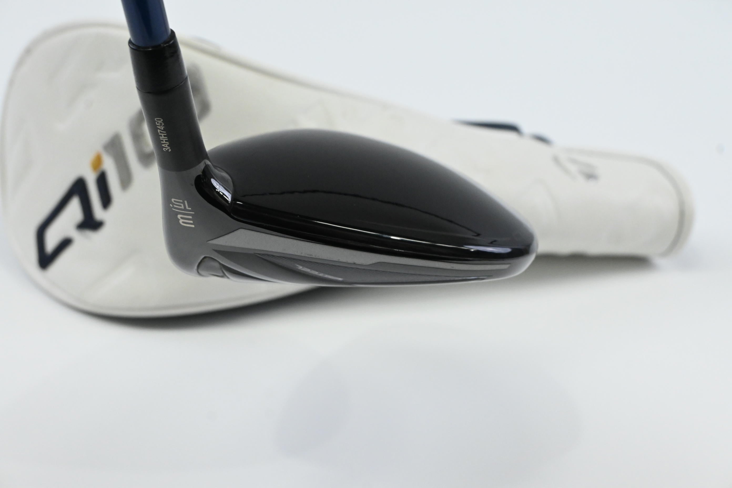 Taylormade Qi10 #3 Wood / 15 Degree / Stiff Flex LA Golf Shaft